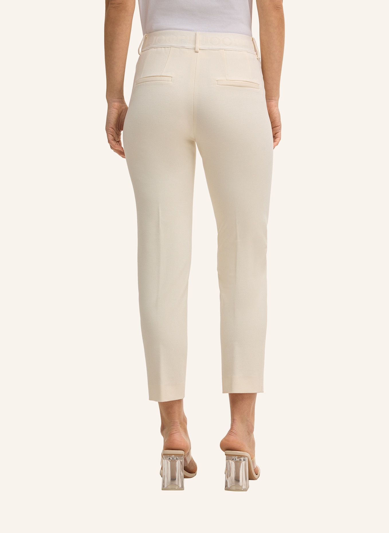 JOOP! Anzughose: WEISS