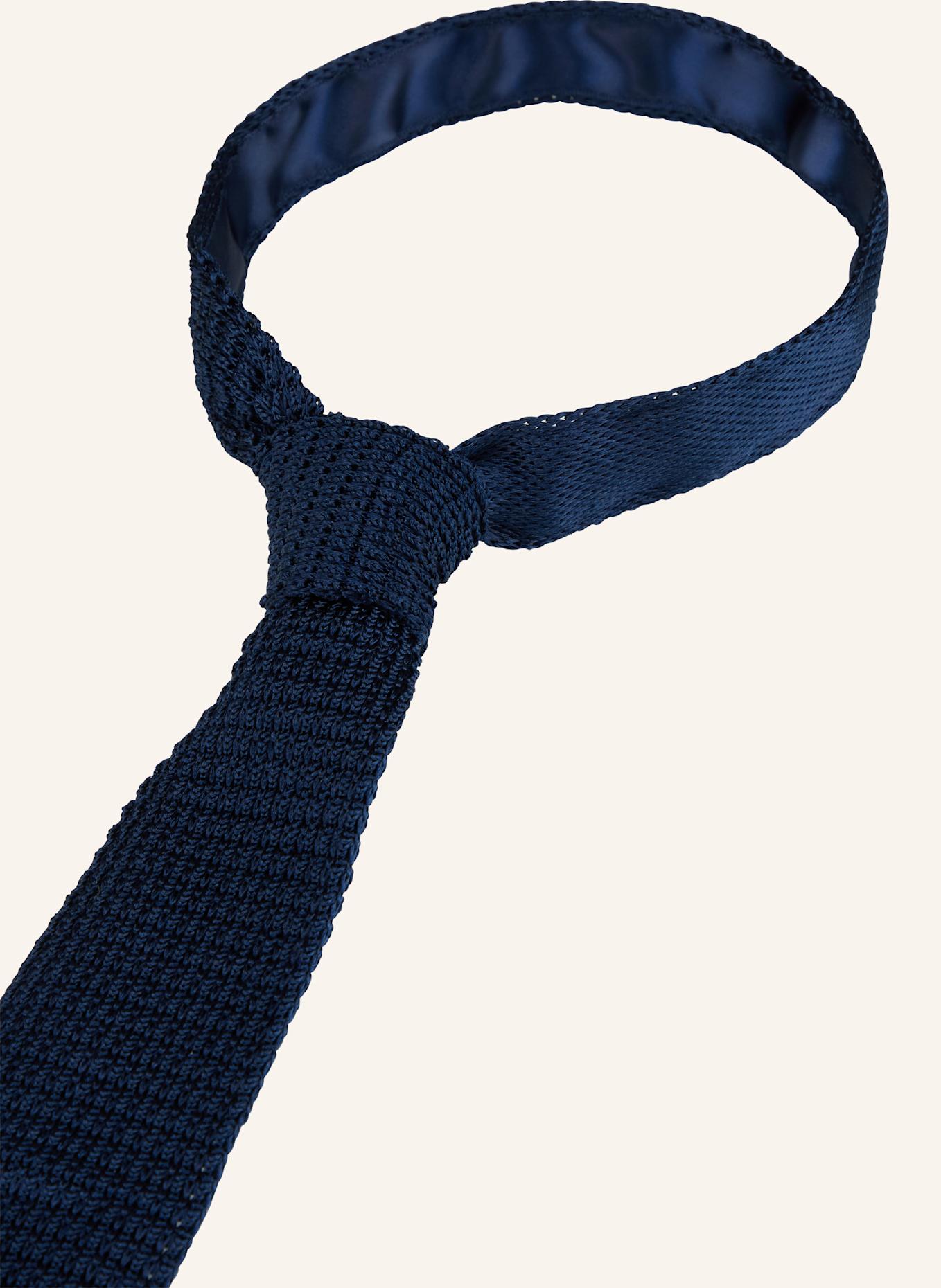 JOOP! Krawatte: DUNKELBLAU