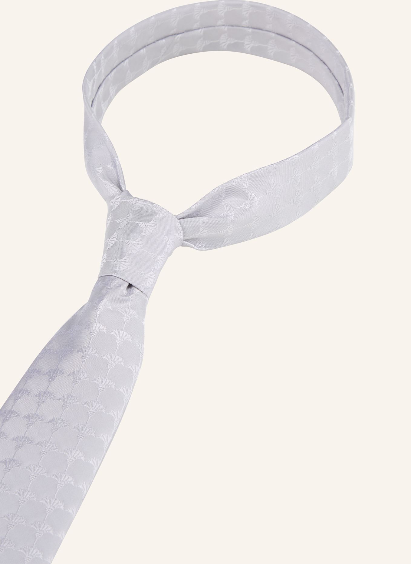 JOOP! Krawatte: HELLGRAU