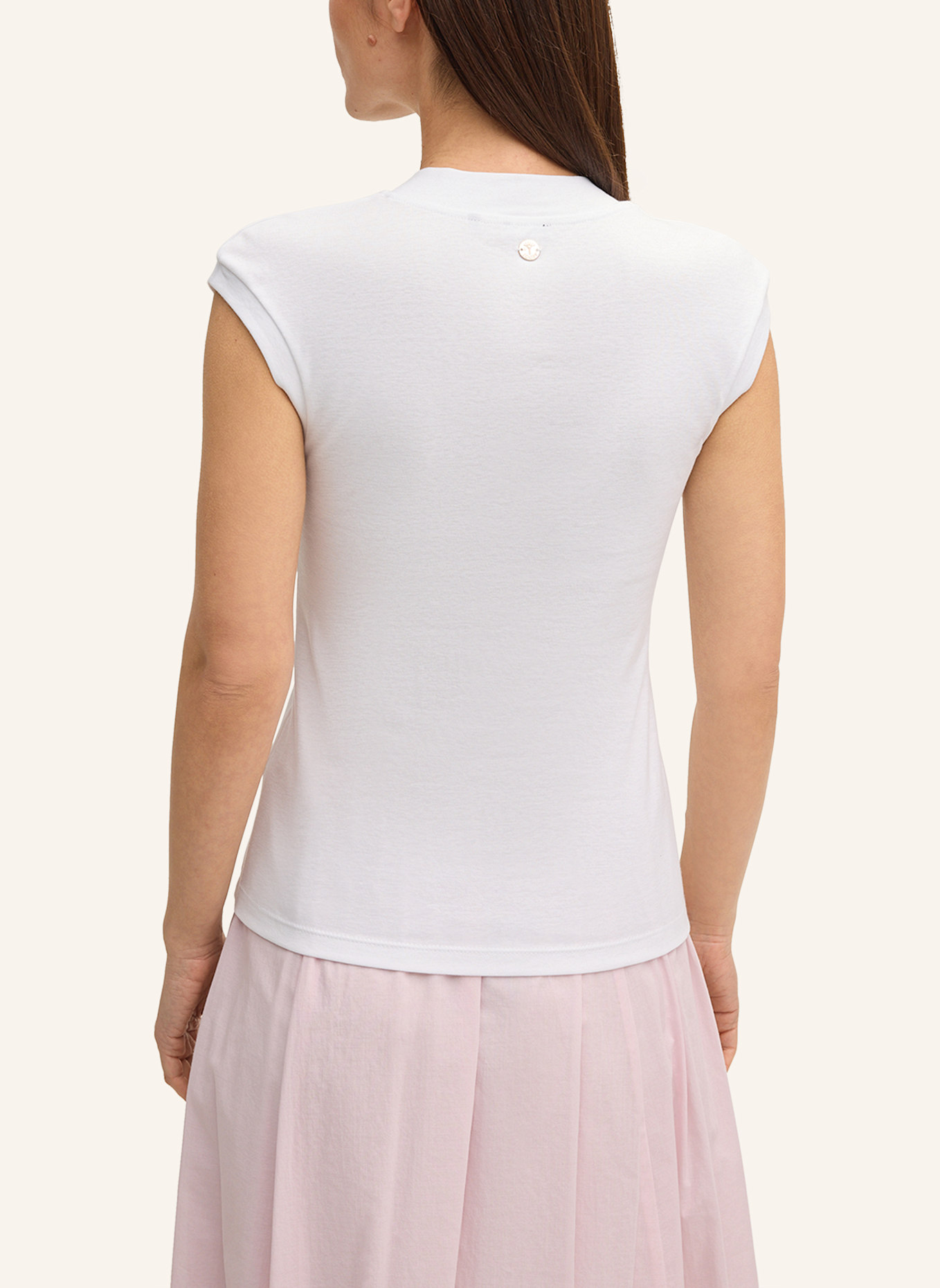 JOOP! T-Shirt: WEISS