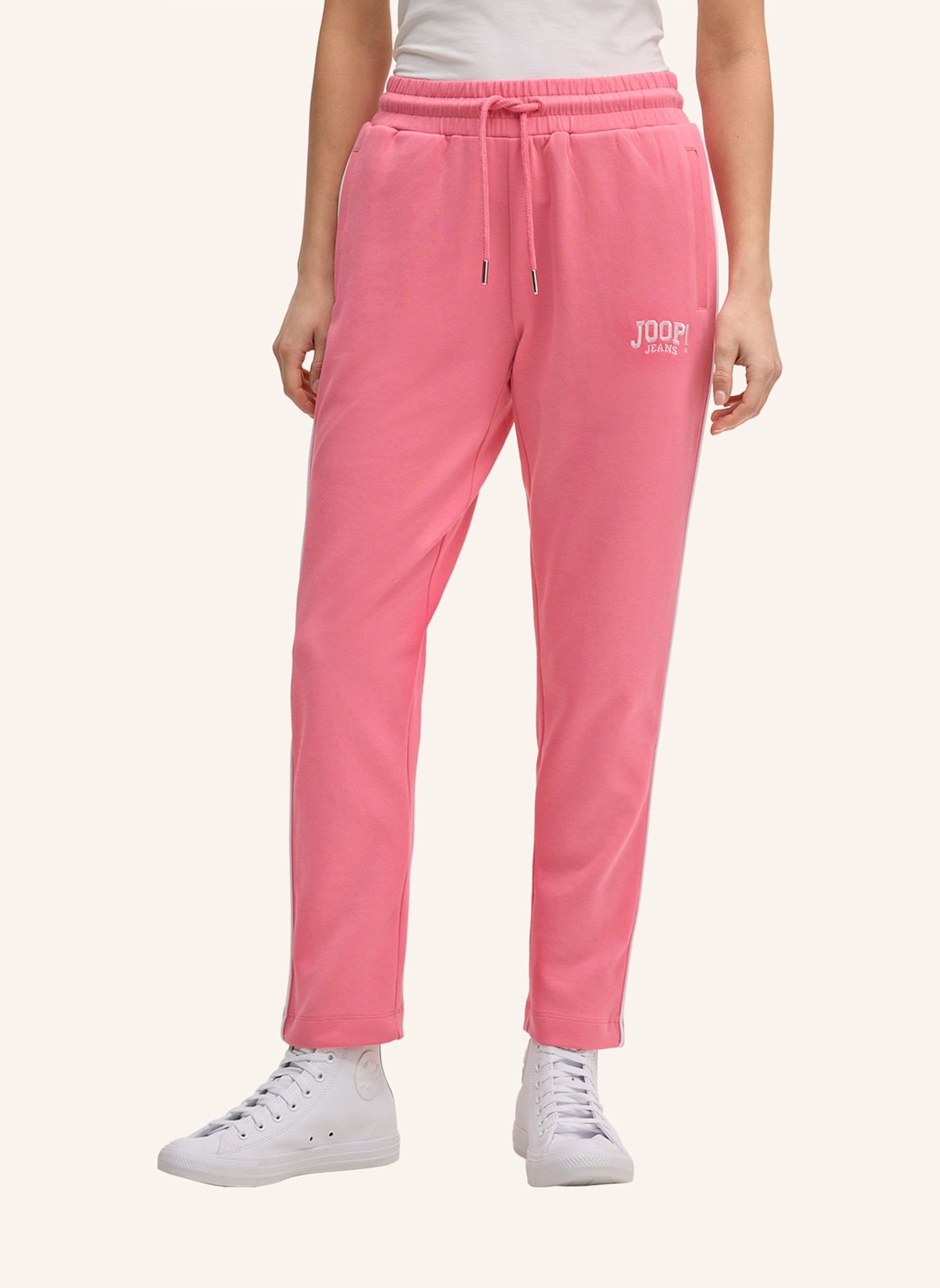 JOOP! JEANS Sweatpants: PINK
