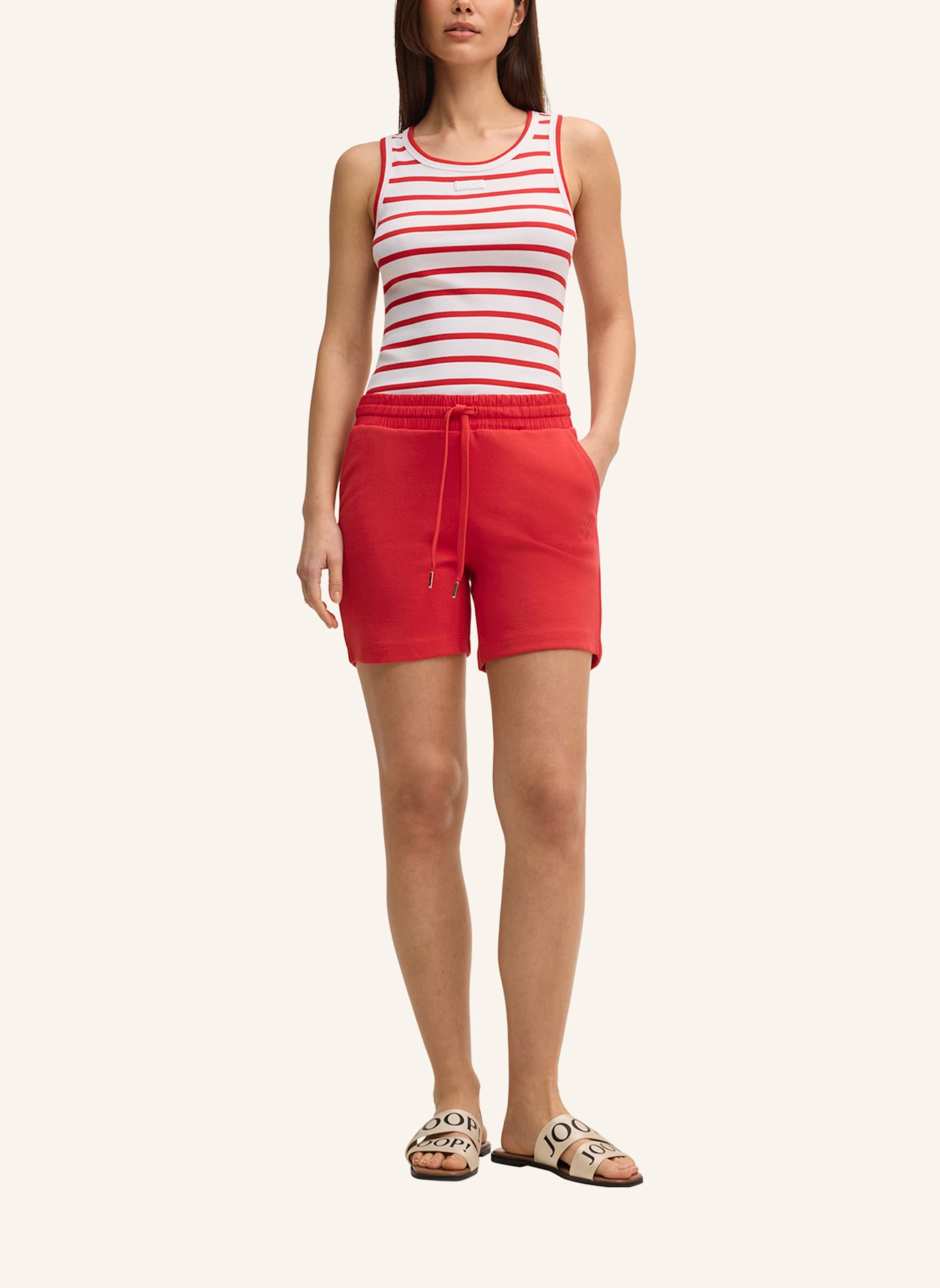 JOOP! Shorts: ROT