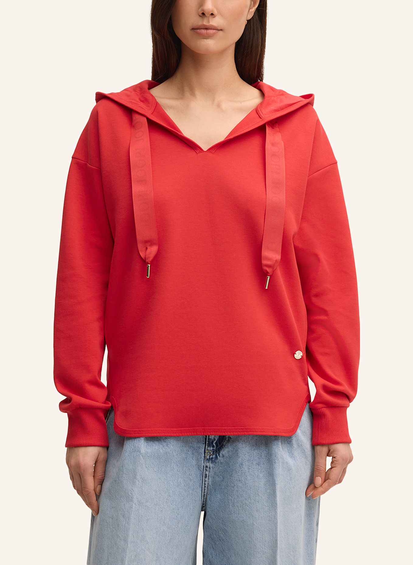 JOOP! Hoodie TRISTANI: ROT
