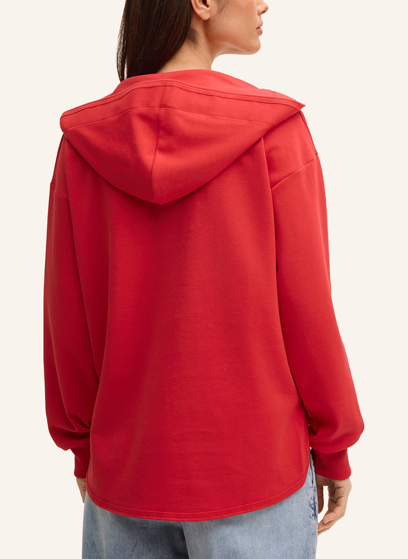 JOOP! Hoodie TRISTANI: ROT