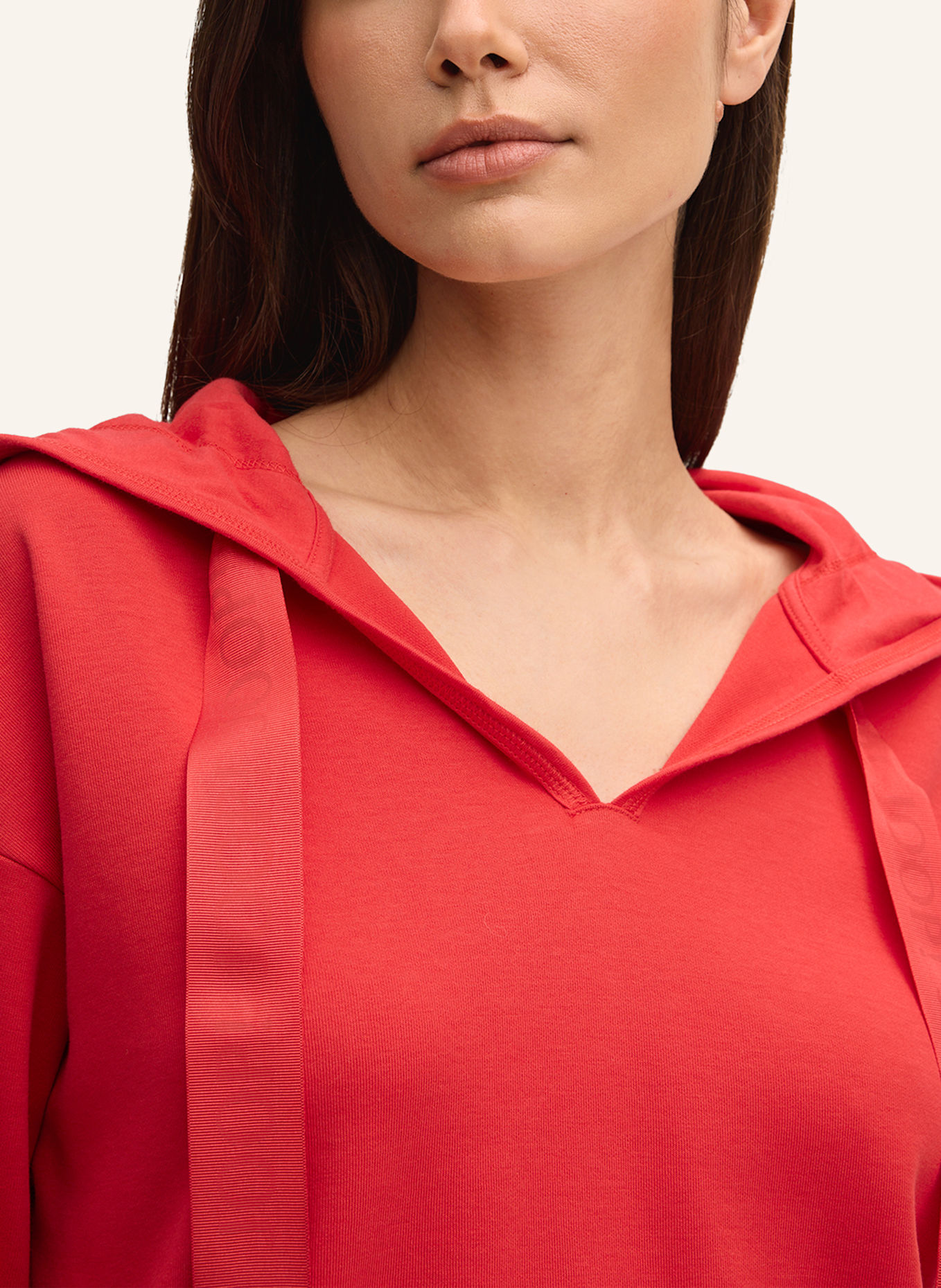 JOOP! Hoodie TRISTANI: ROT