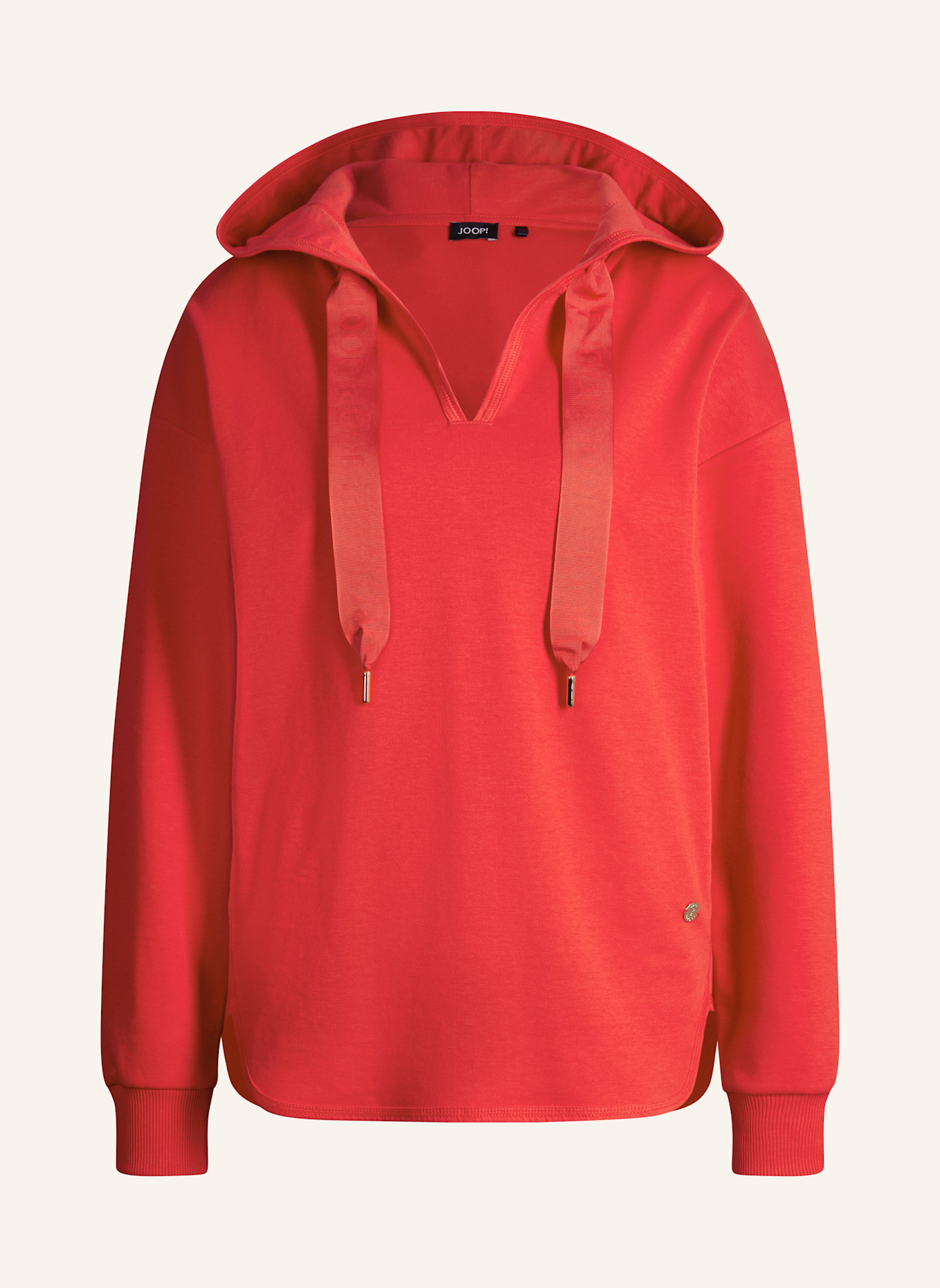 JOOP! Hoodie TRISTANI: ROT
