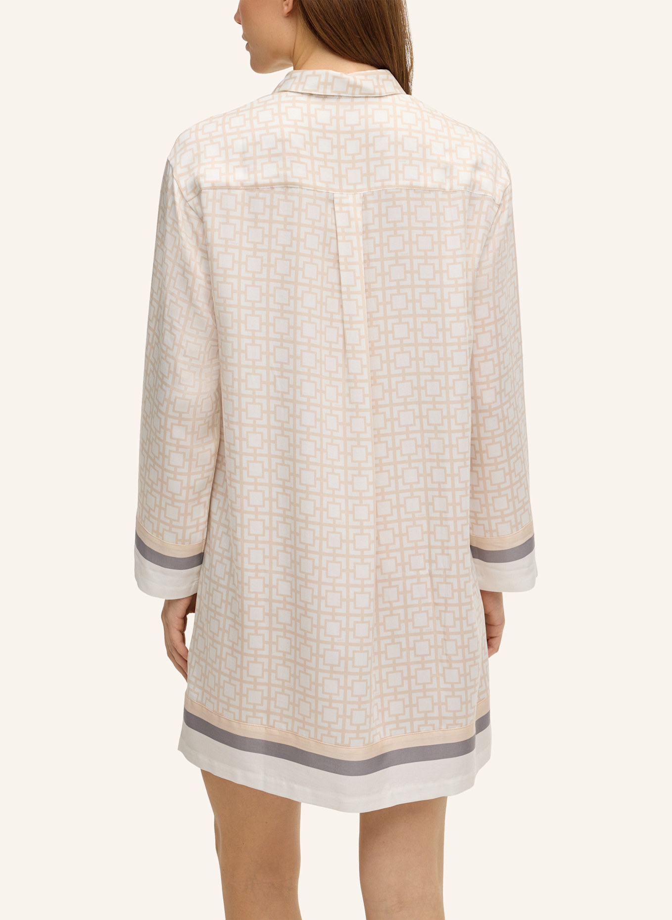 JOOP! Loungewear Kleid: BEIGE