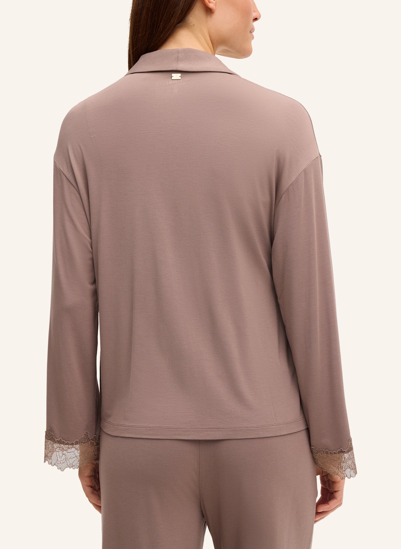 JOOP! Loungewear Cardigan: BRAUN