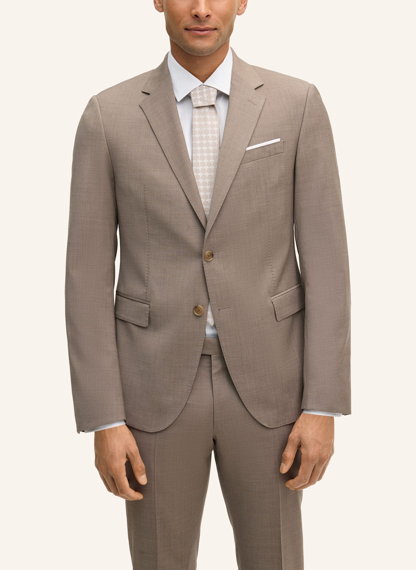 JOOP! Baukasten Sakko: BEIGE