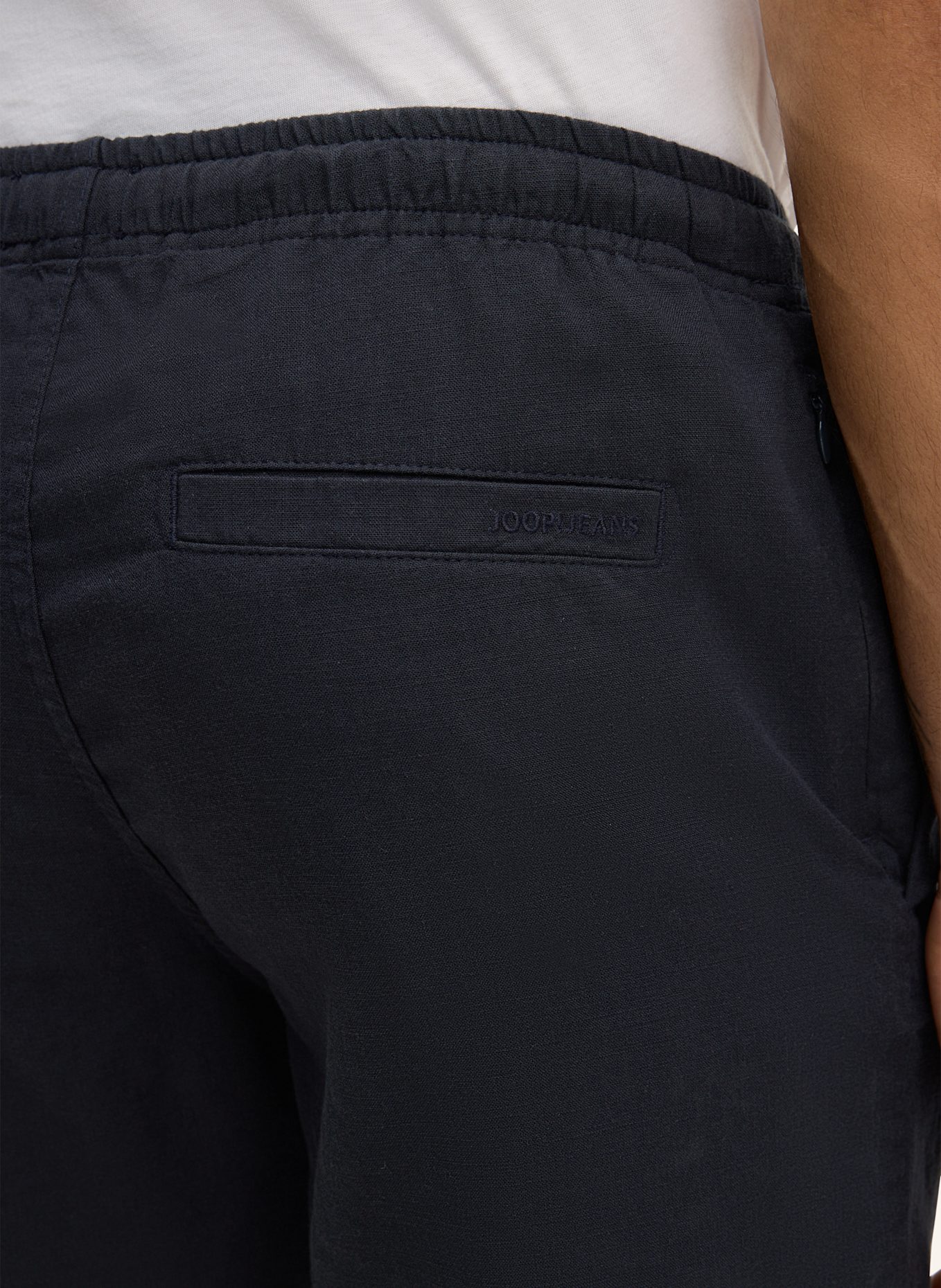 JOOP! JEANS Bermudas: DUNKELBLAU