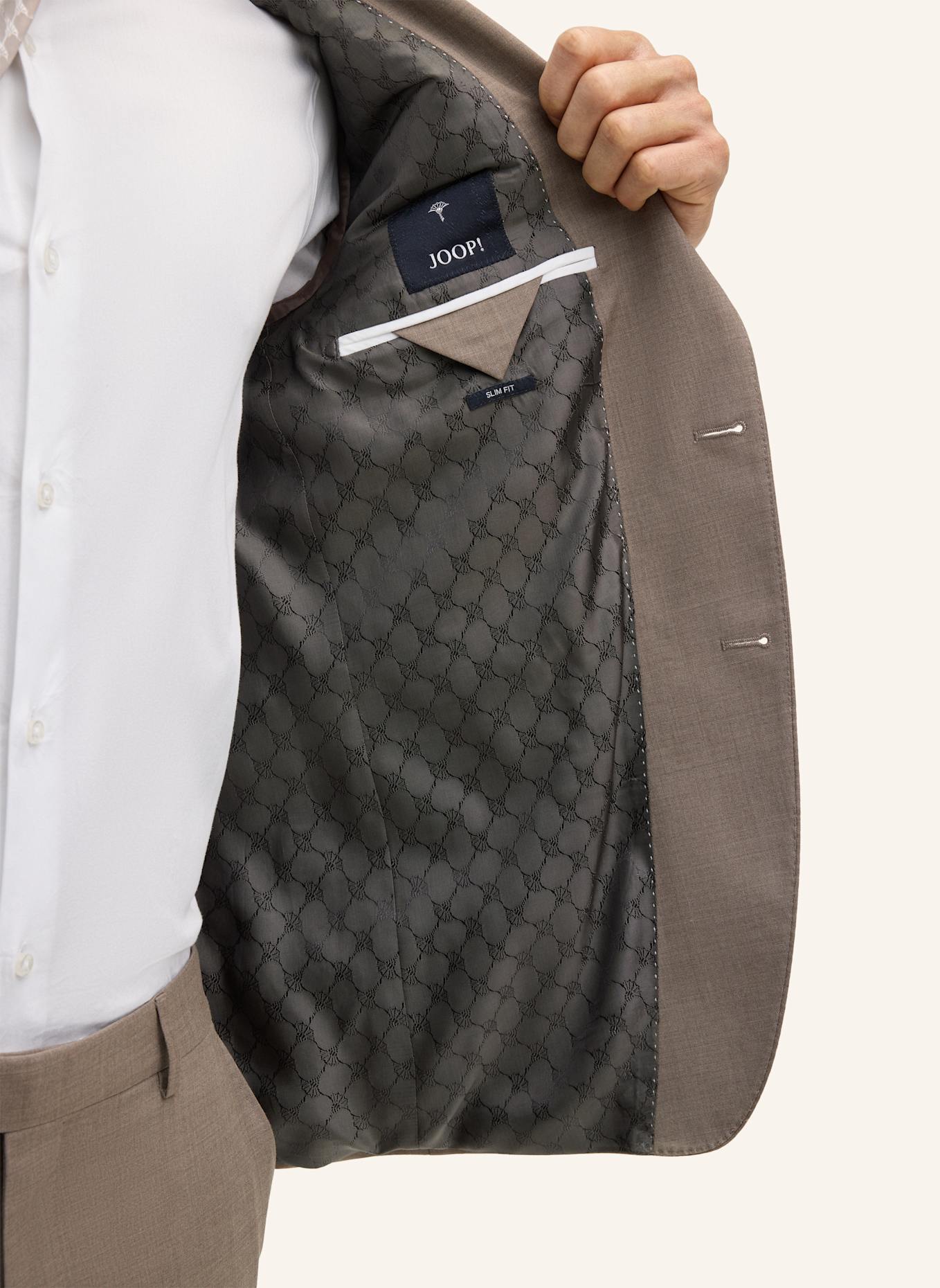 JOOP! Baukasten Sakko: BEIGE