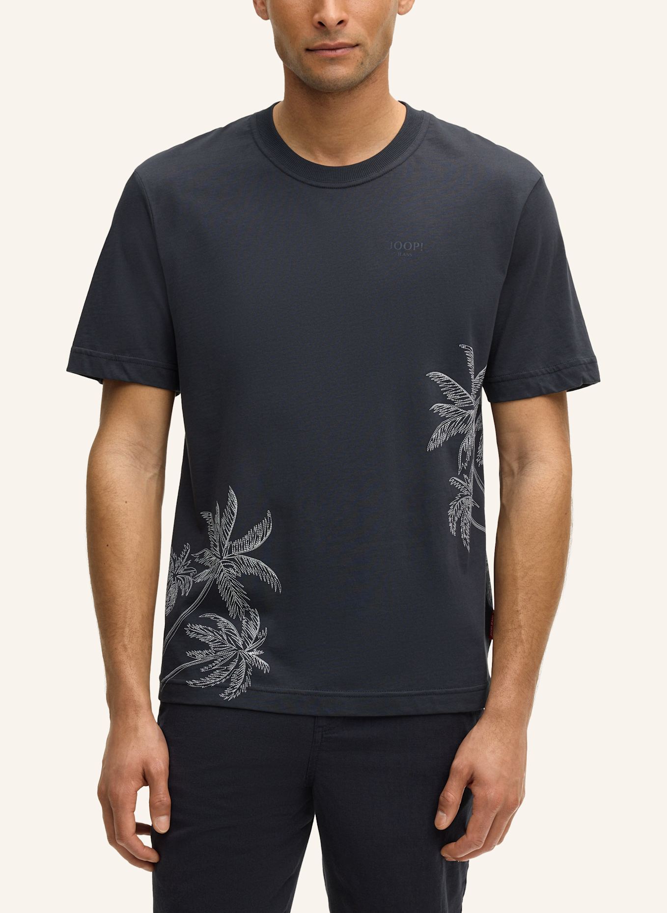 JOOP! JEANS T-Shirt: DUNKELBLAU