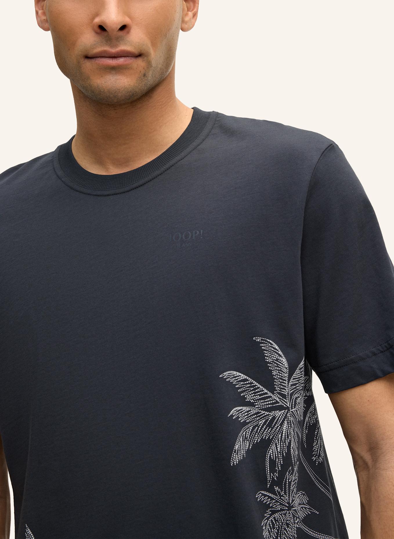 JOOP! JEANS T-Shirt: DUNKELBLAU