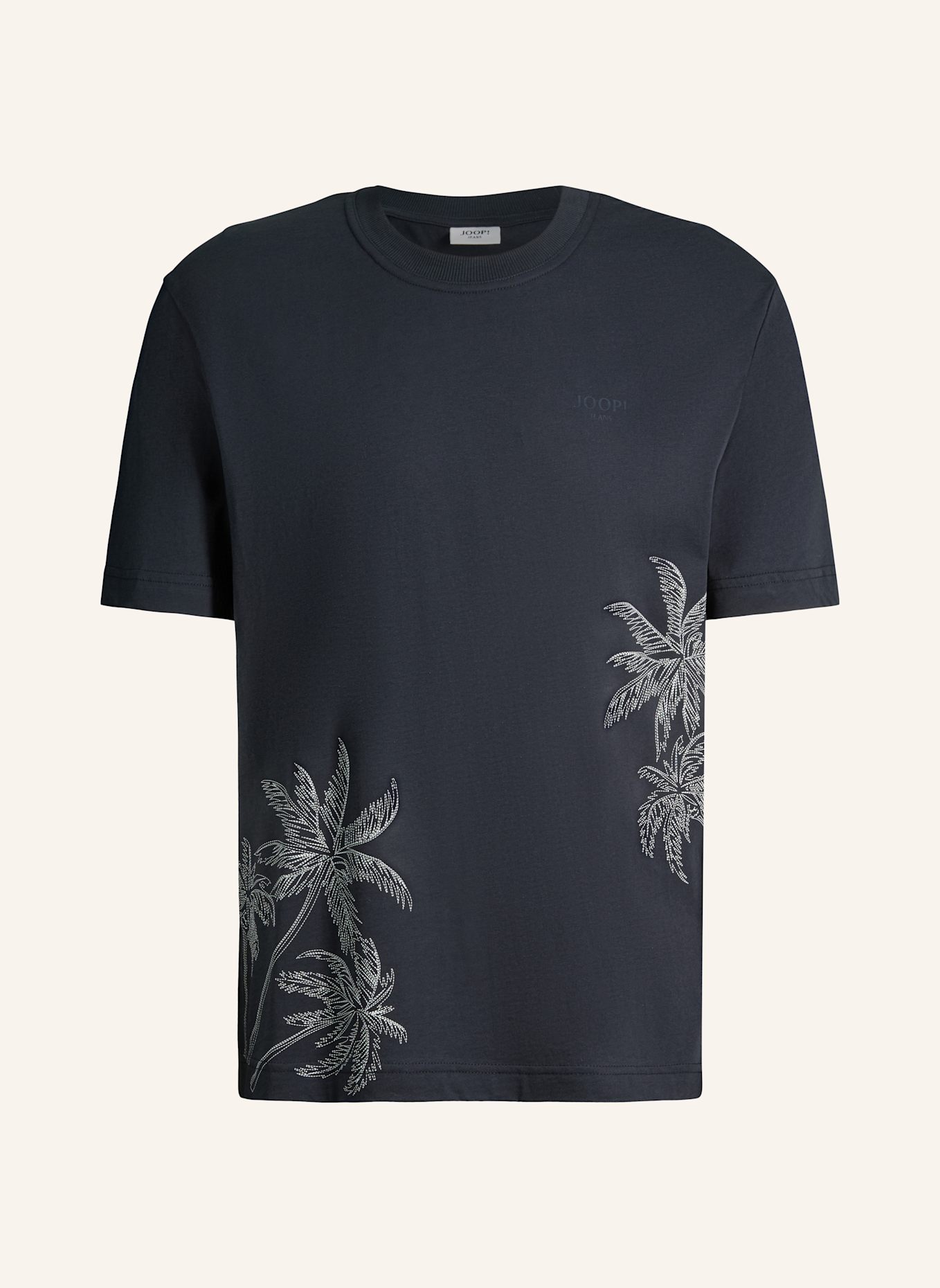 JOOP! JEANS T-Shirt: DUNKELBLAU