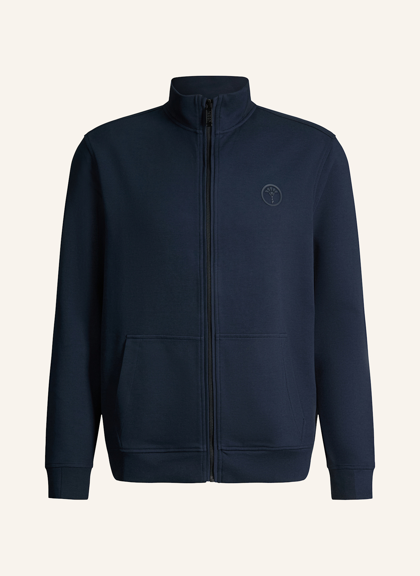 JOOP! Sweatjacke: DUNKELBLAU