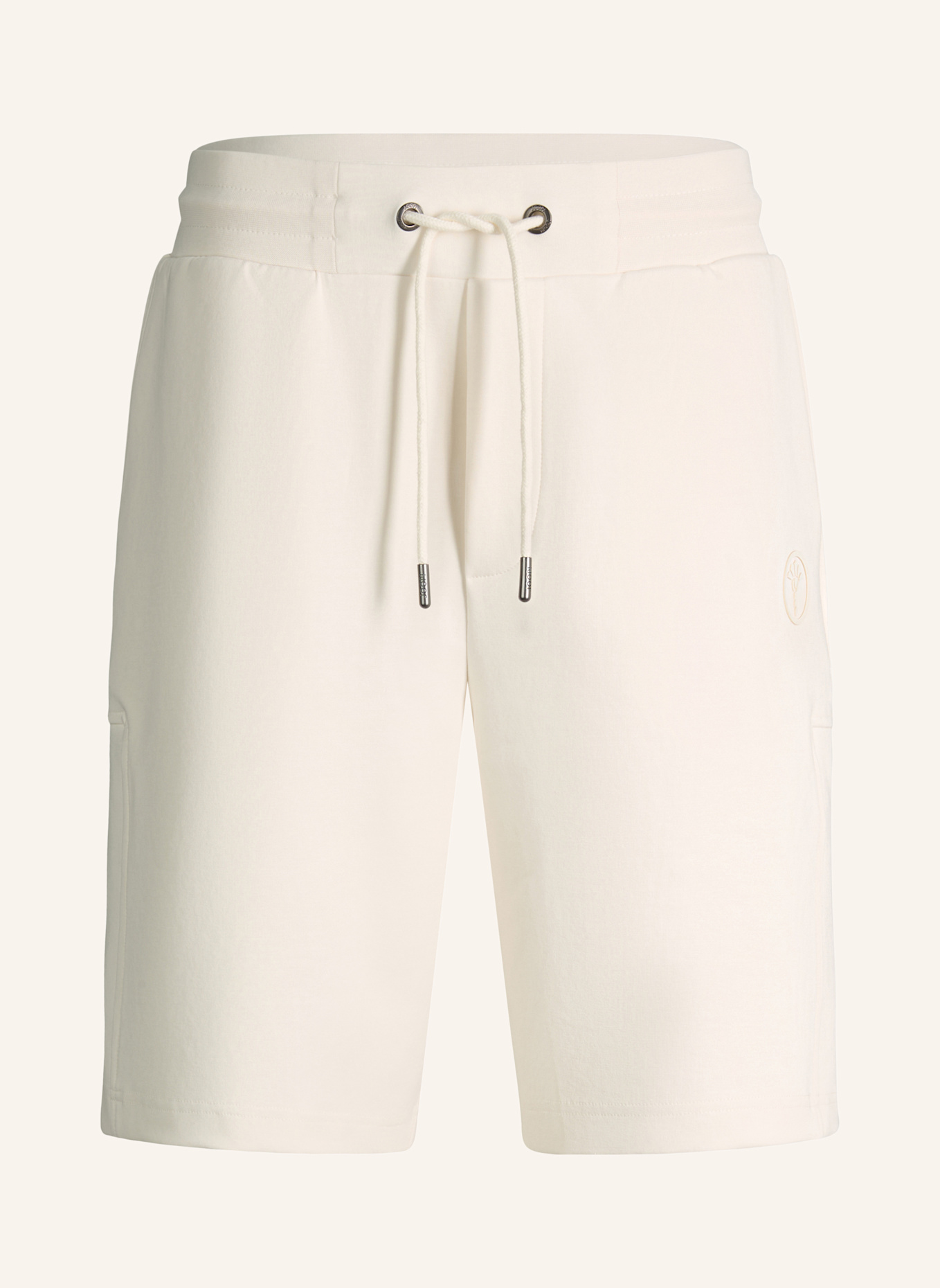 JOOP! Sweatshorts: WEISS