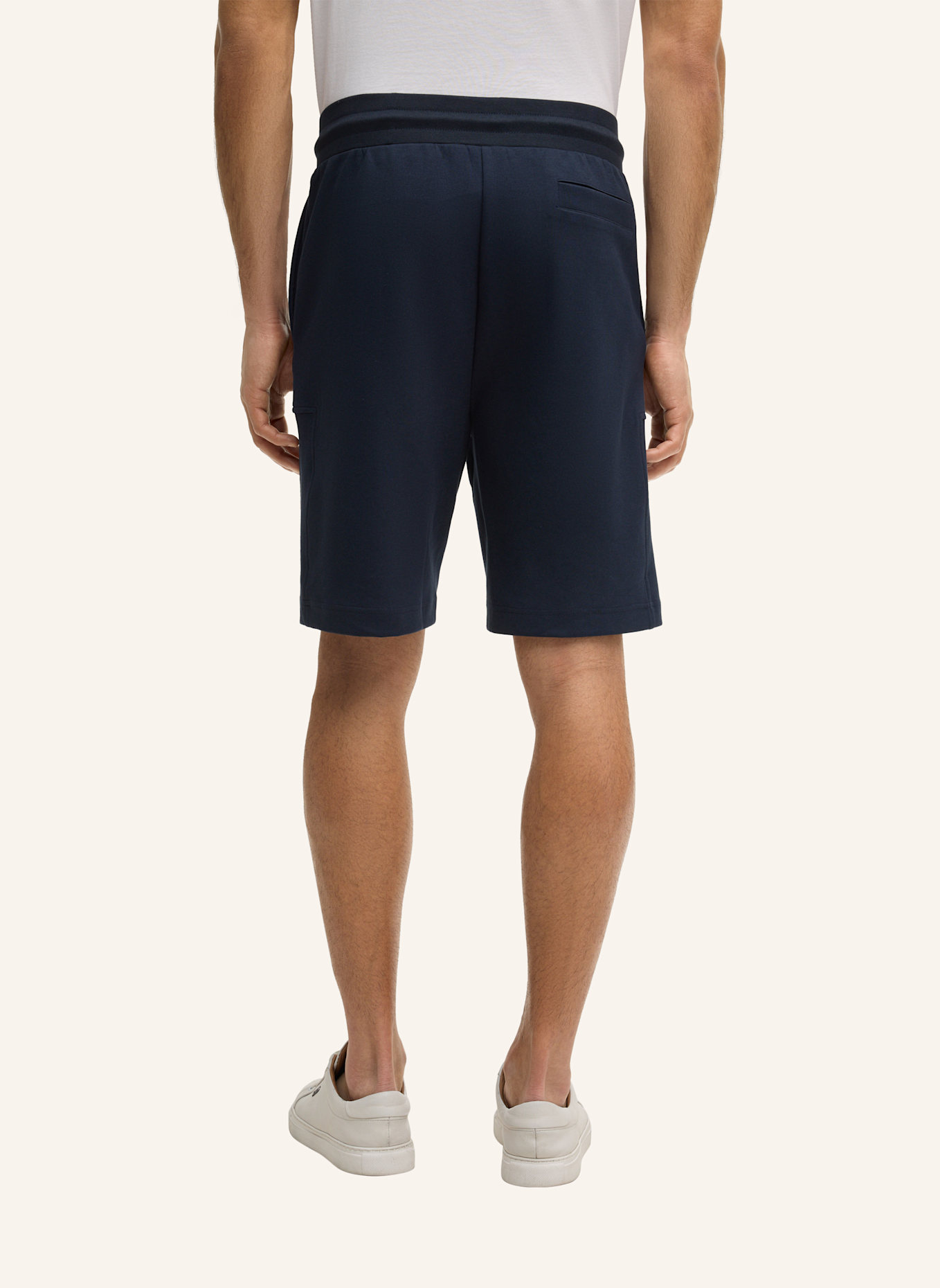 JOOP! Sweatshorts: DUNKELBLAU