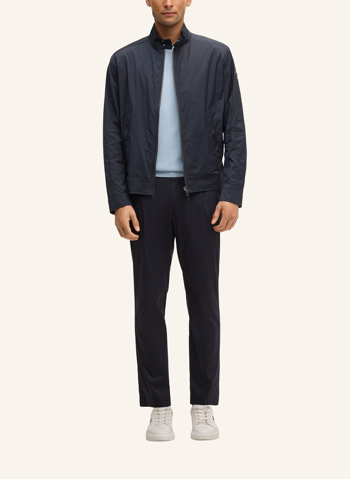 JOOP! Jacke VICENTE: DUNKELBLAU