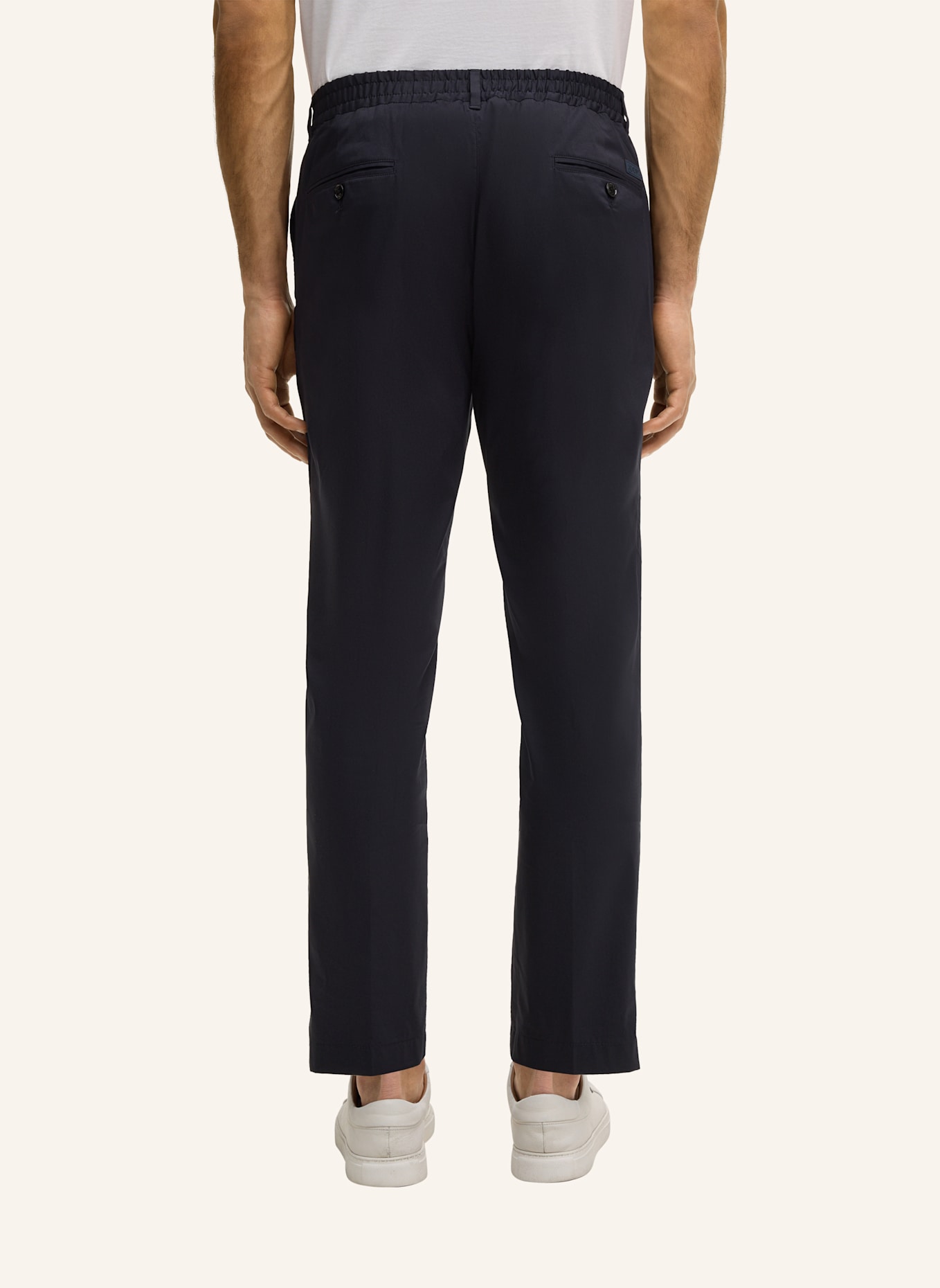 JOOP! Baukasten Anzughose: DUNKELBLAU