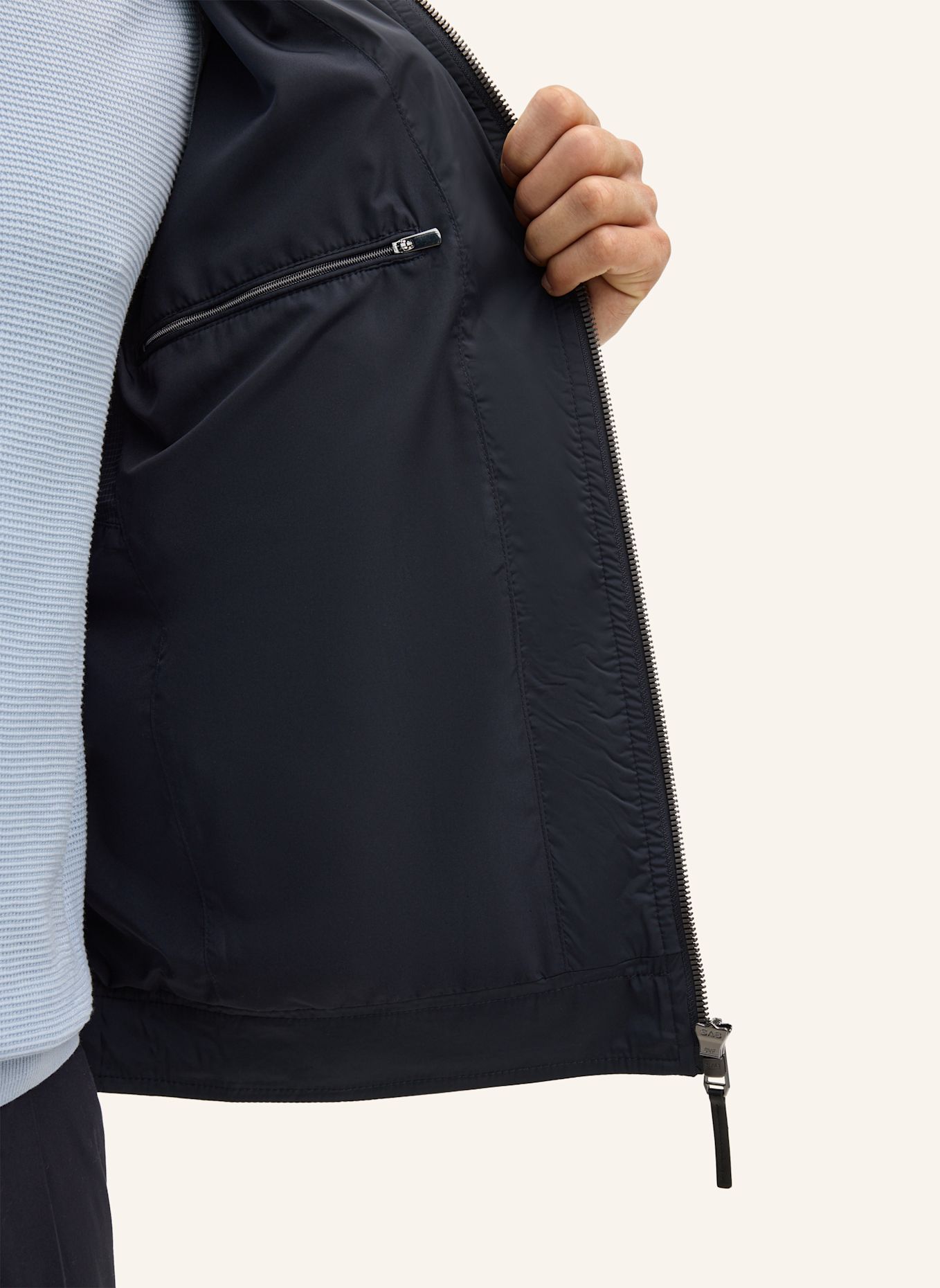 JOOP! Jacke VICENTE: DUNKELBLAU