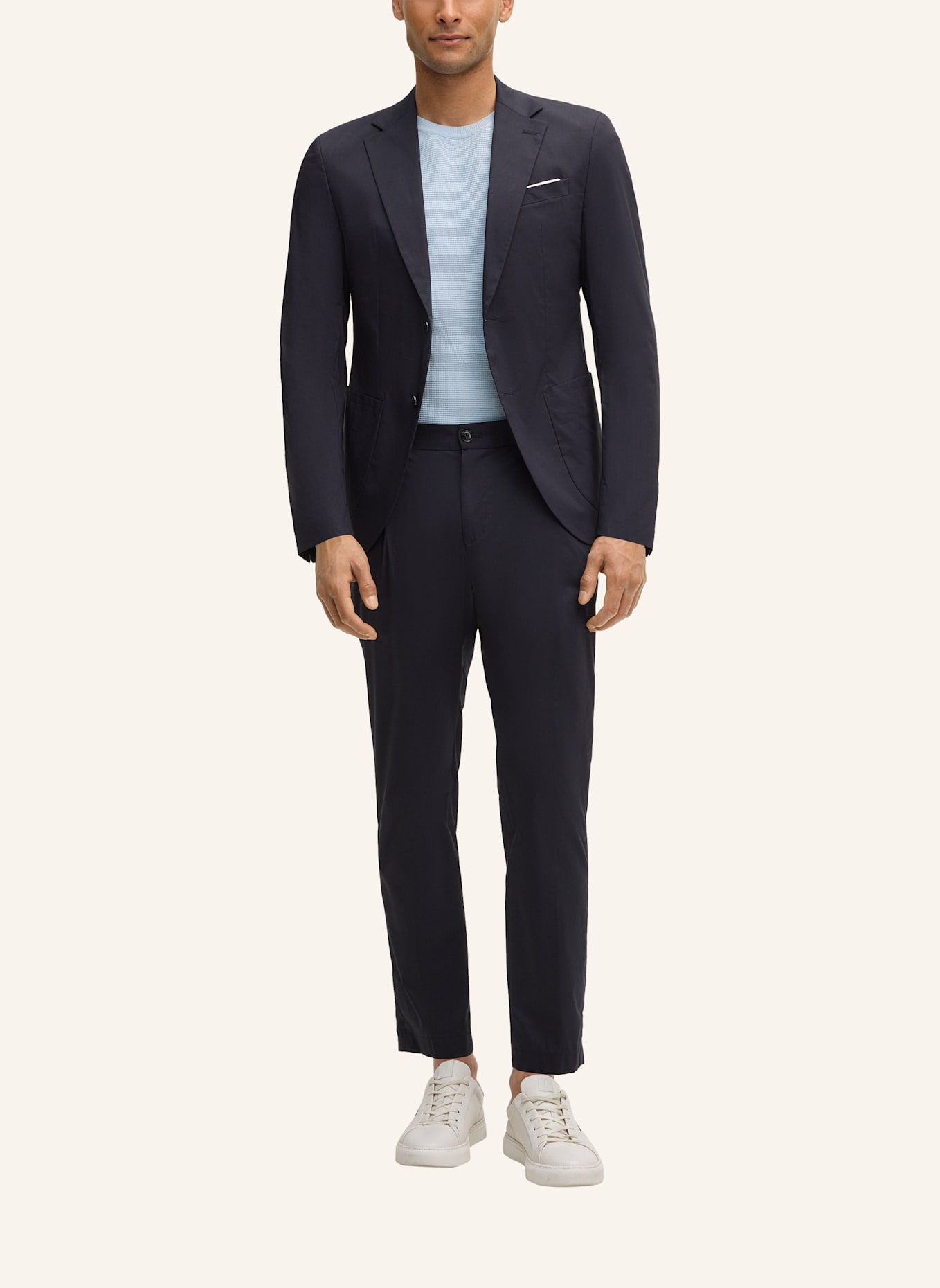 JOOP! Baukasten Sakko Extra Slim Fit: DUNKELBLAU