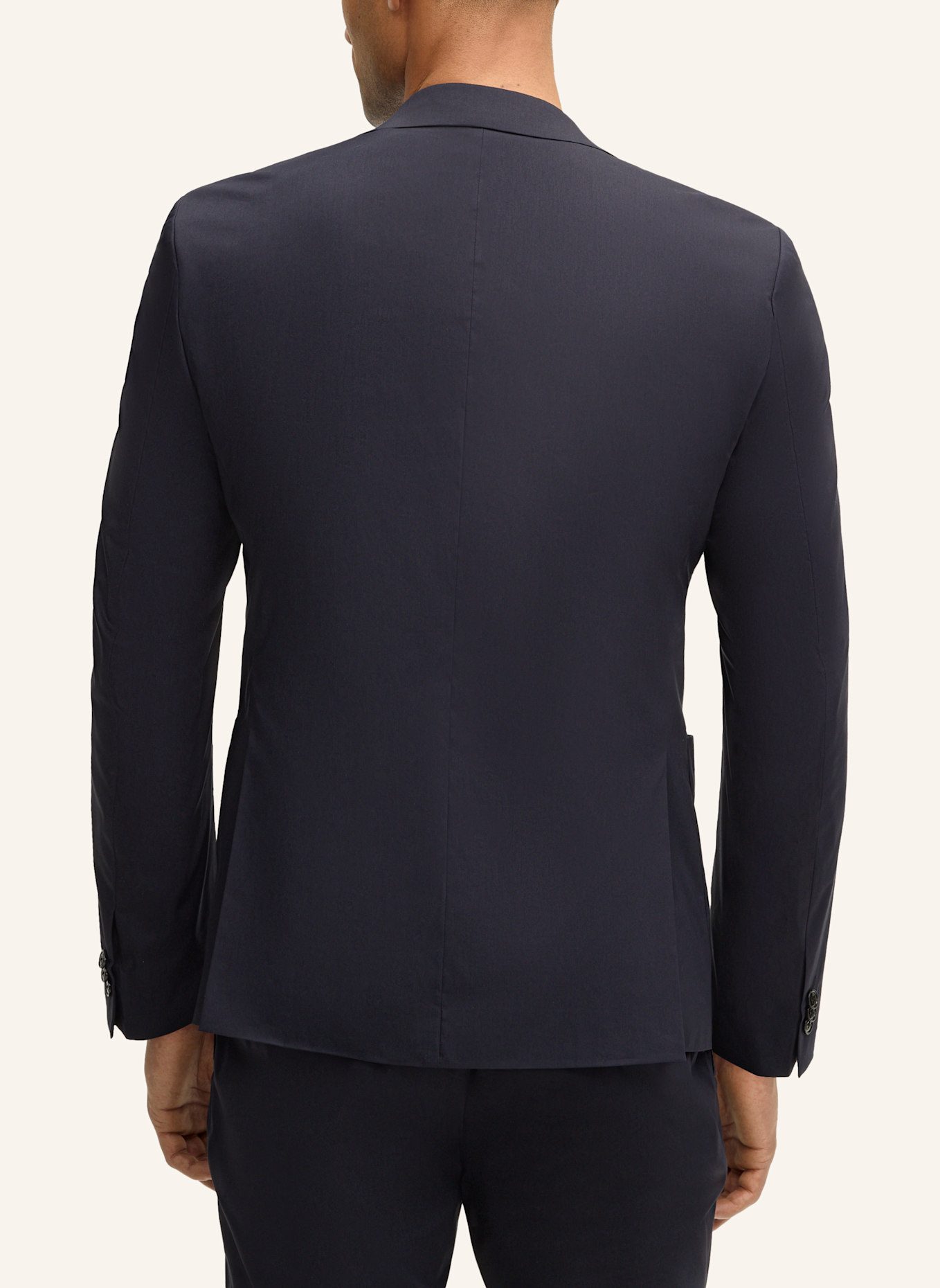 JOOP! Baukasten Sakko Extra Slim Fit: DUNKELBLAU