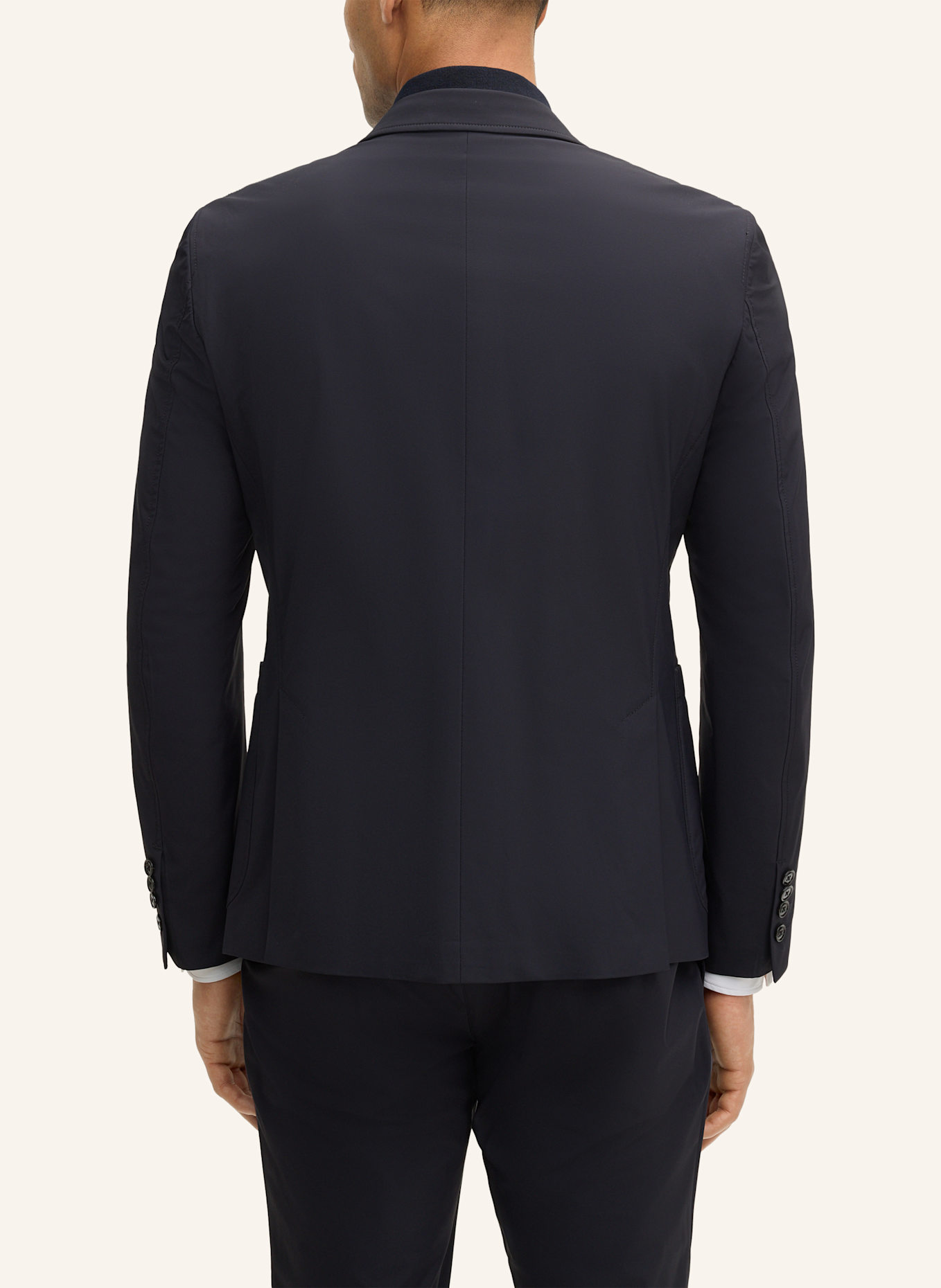 JOOP! Sakko Slim Fit: DUNKELBLAU