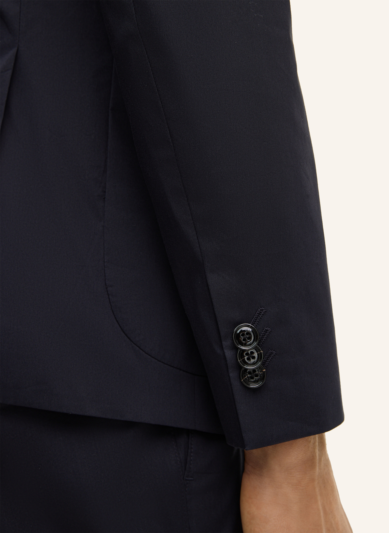 JOOP! Baukasten Sakko Extra Slim Fit: DUNKELBLAU