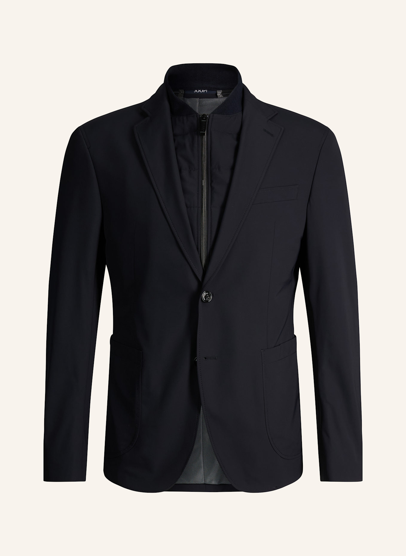 JOOP! Sakko Slim Fit: DUNKELBLAU