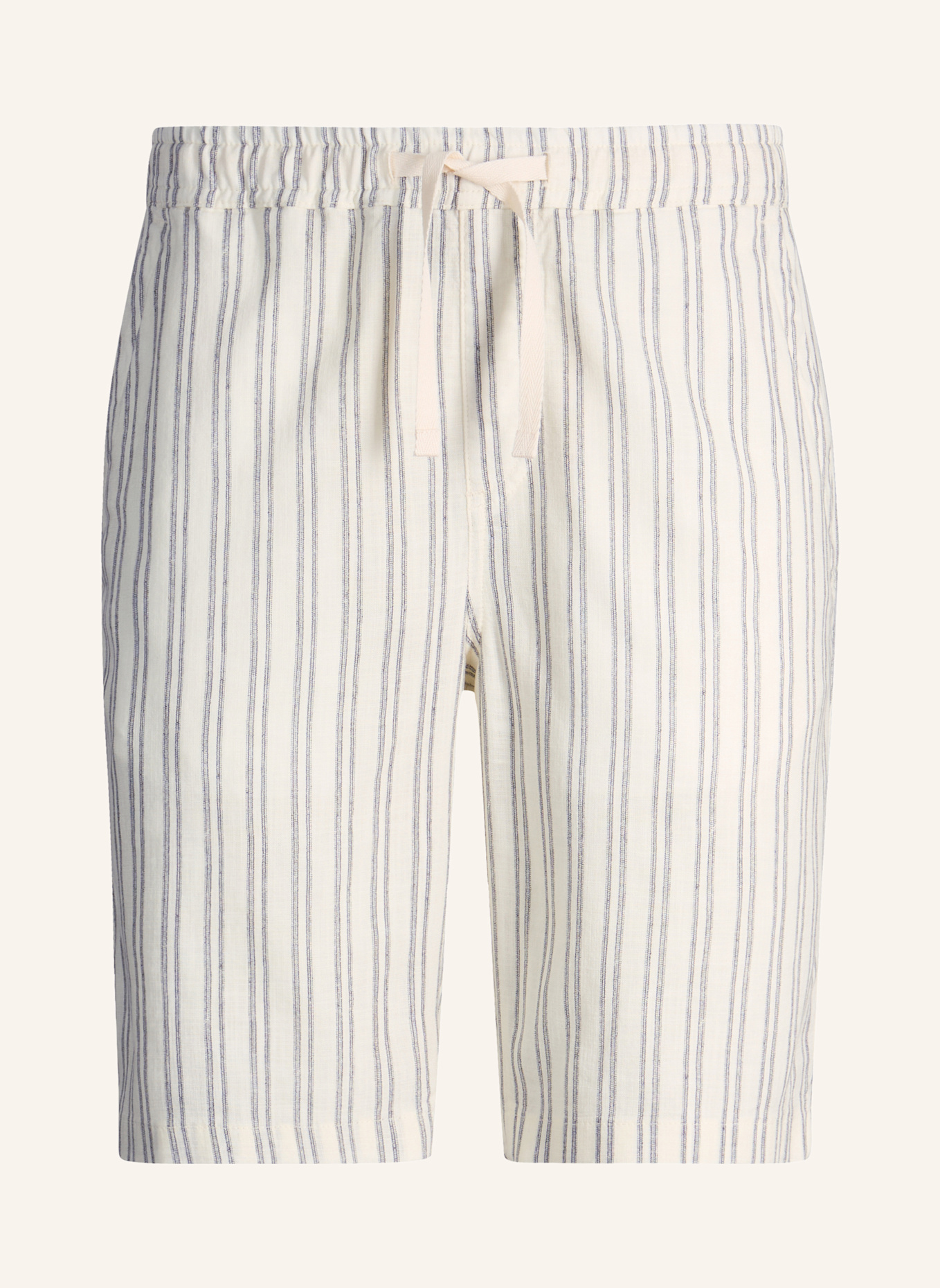 JOOP! JEANS Shorts Regular Fit: WEISS