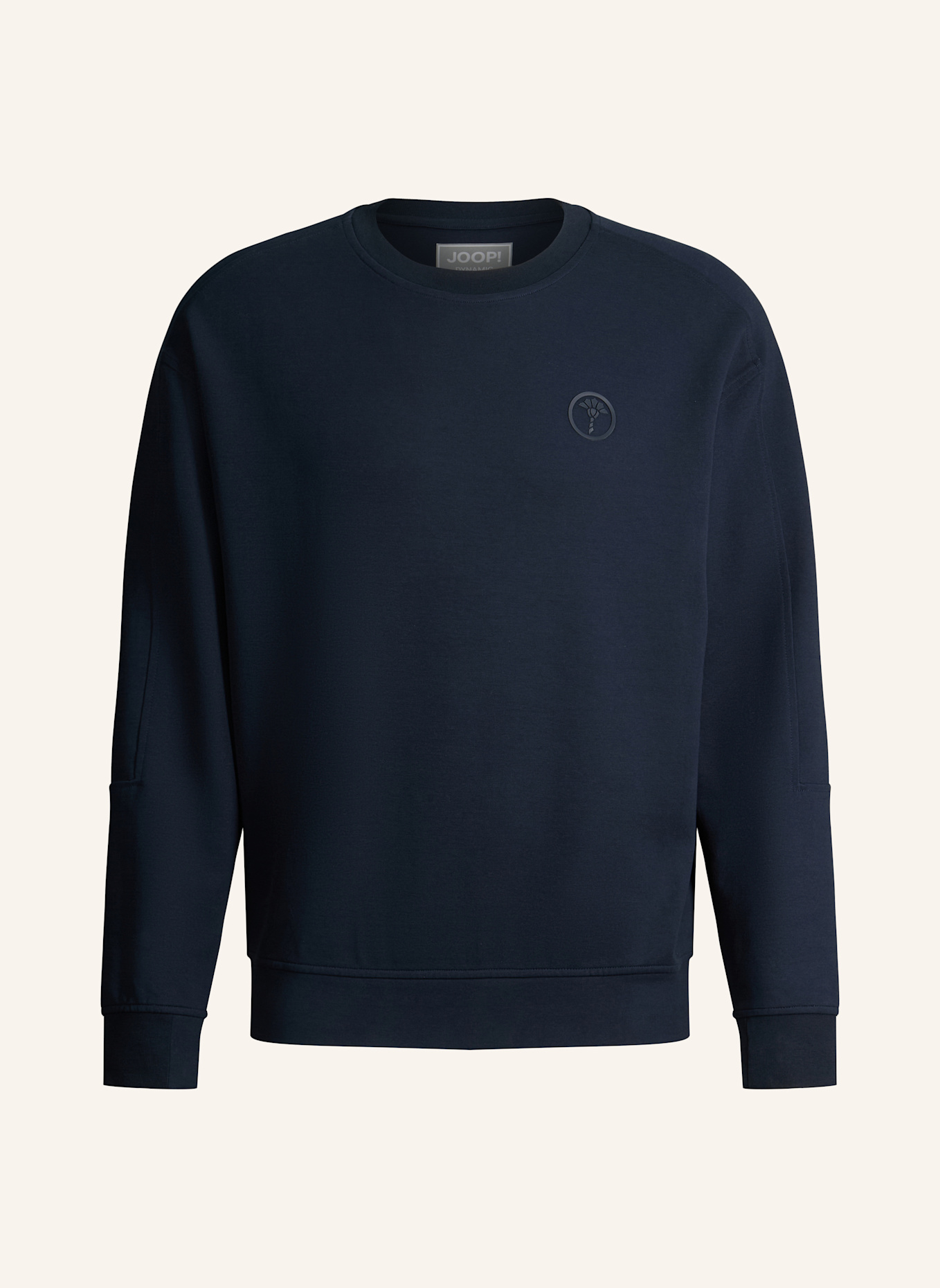 JOOP! Sweatshirt: DUNKELBLAU