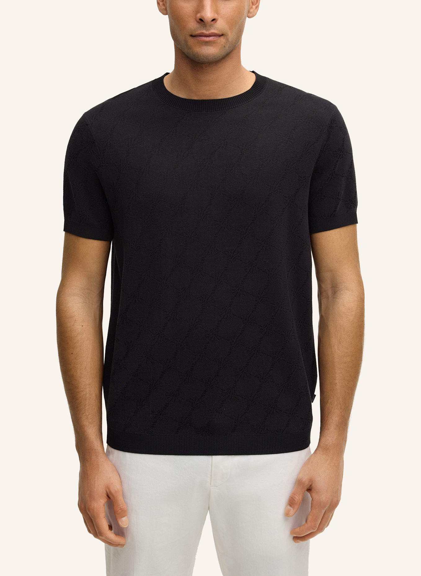 JOOP! Shirt: SCHWARZ