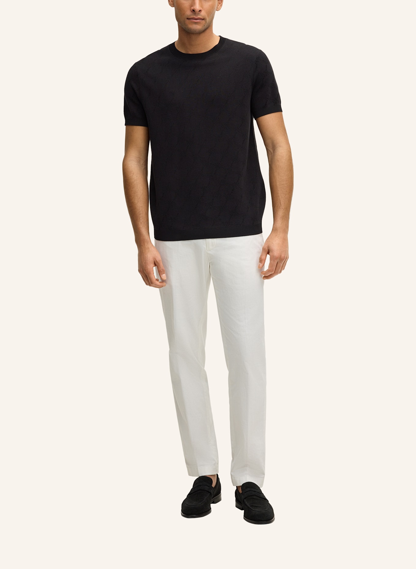 JOOP! Shirt: SCHWARZ