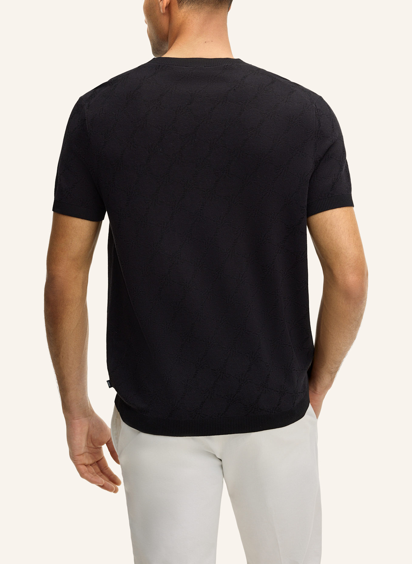 JOOP! Shirt: SCHWARZ