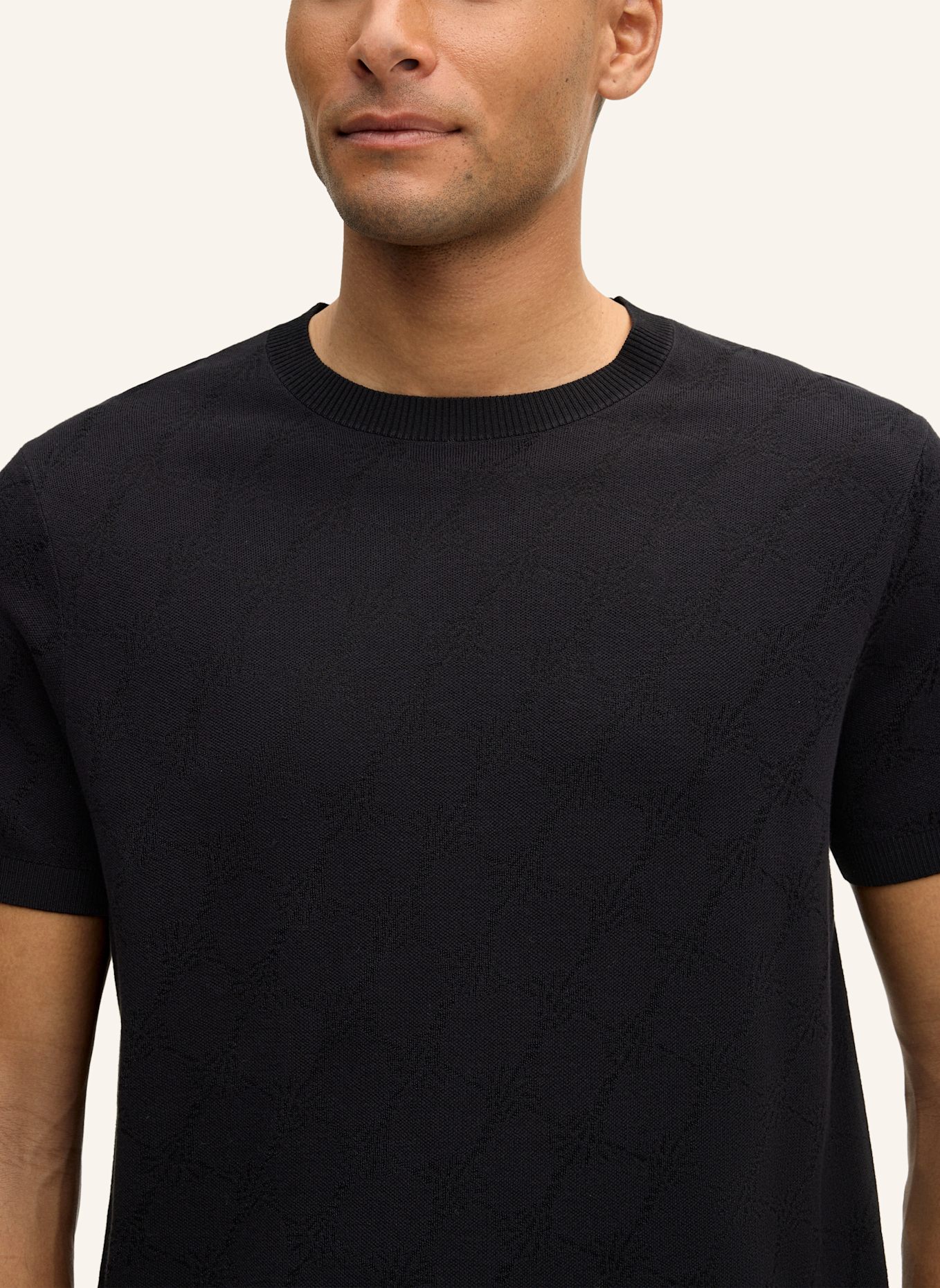 JOOP! Shirt: SCHWARZ