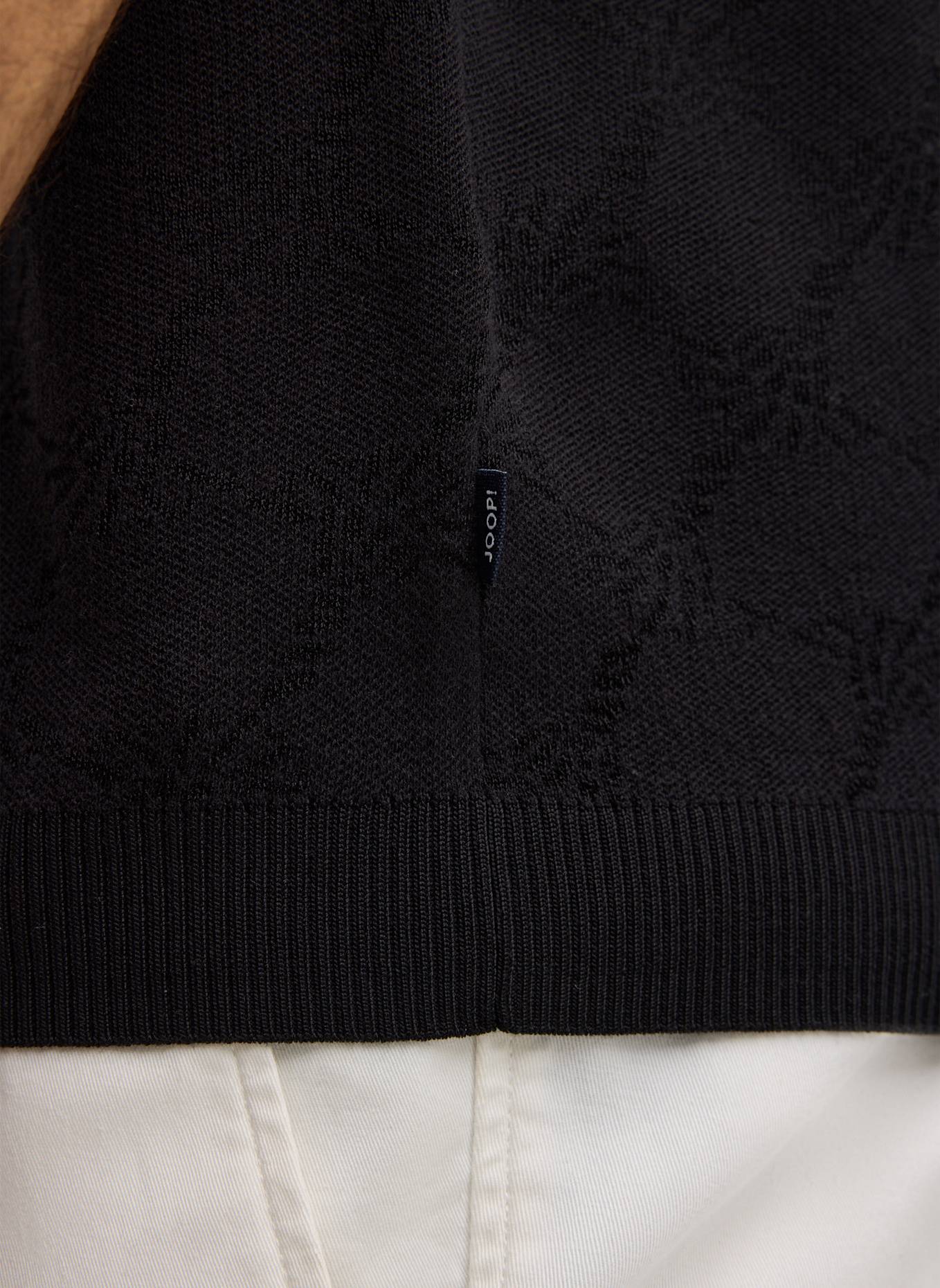 JOOP! Shirt: SCHWARZ