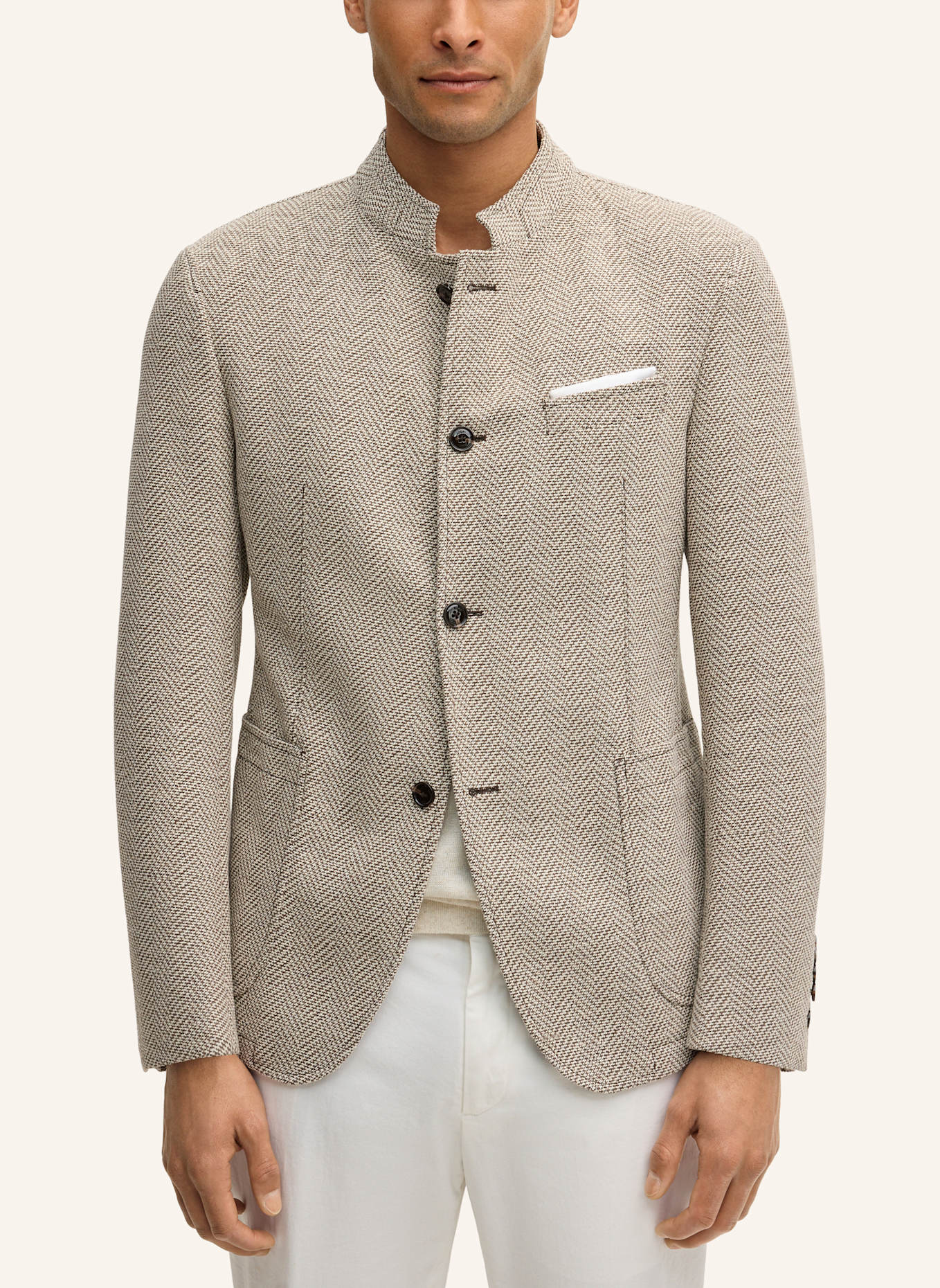 JOOP! Sakko Slim Fit: BRAUN