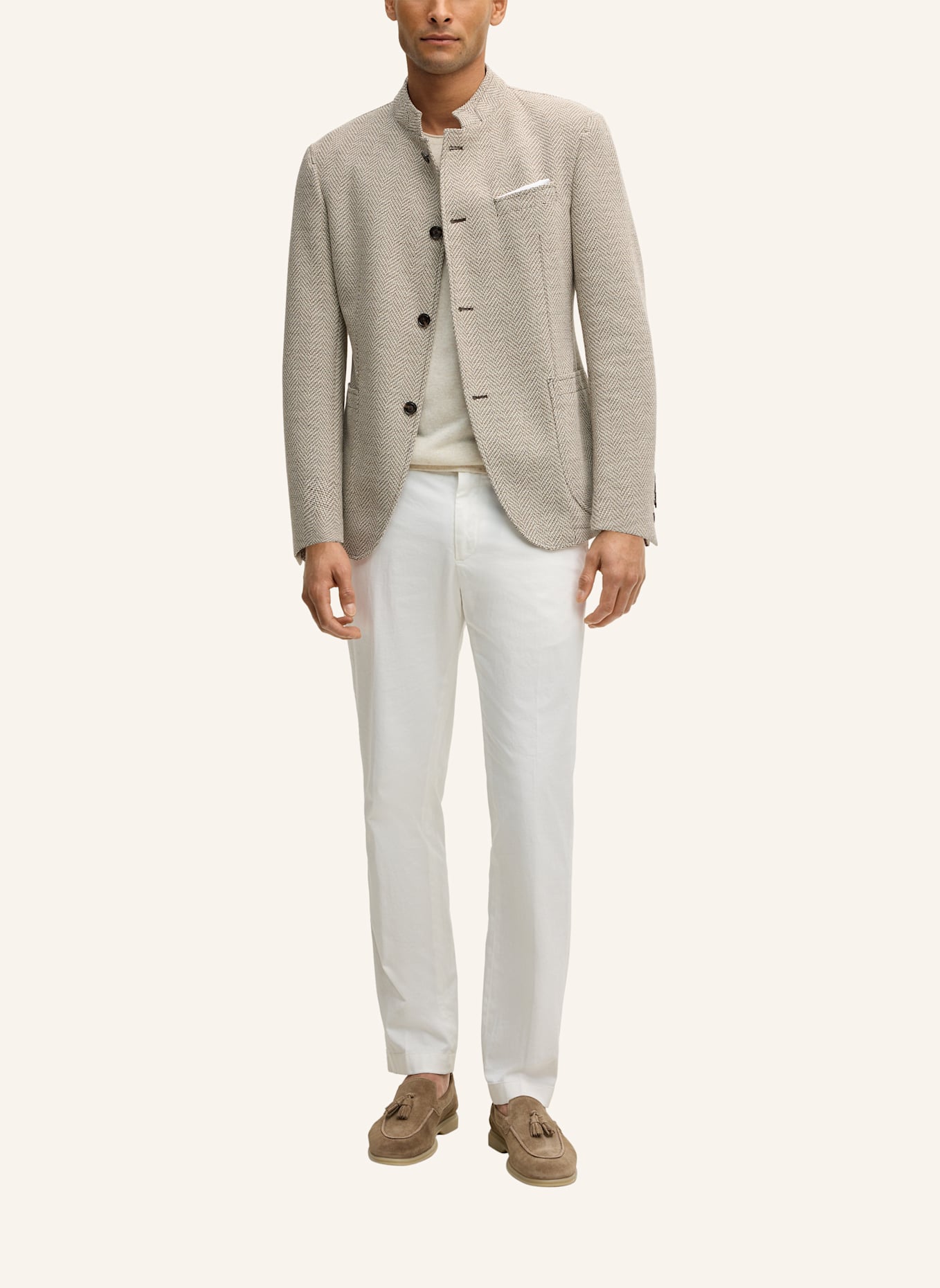 JOOP! Sakko Slim Fit: BRAUN