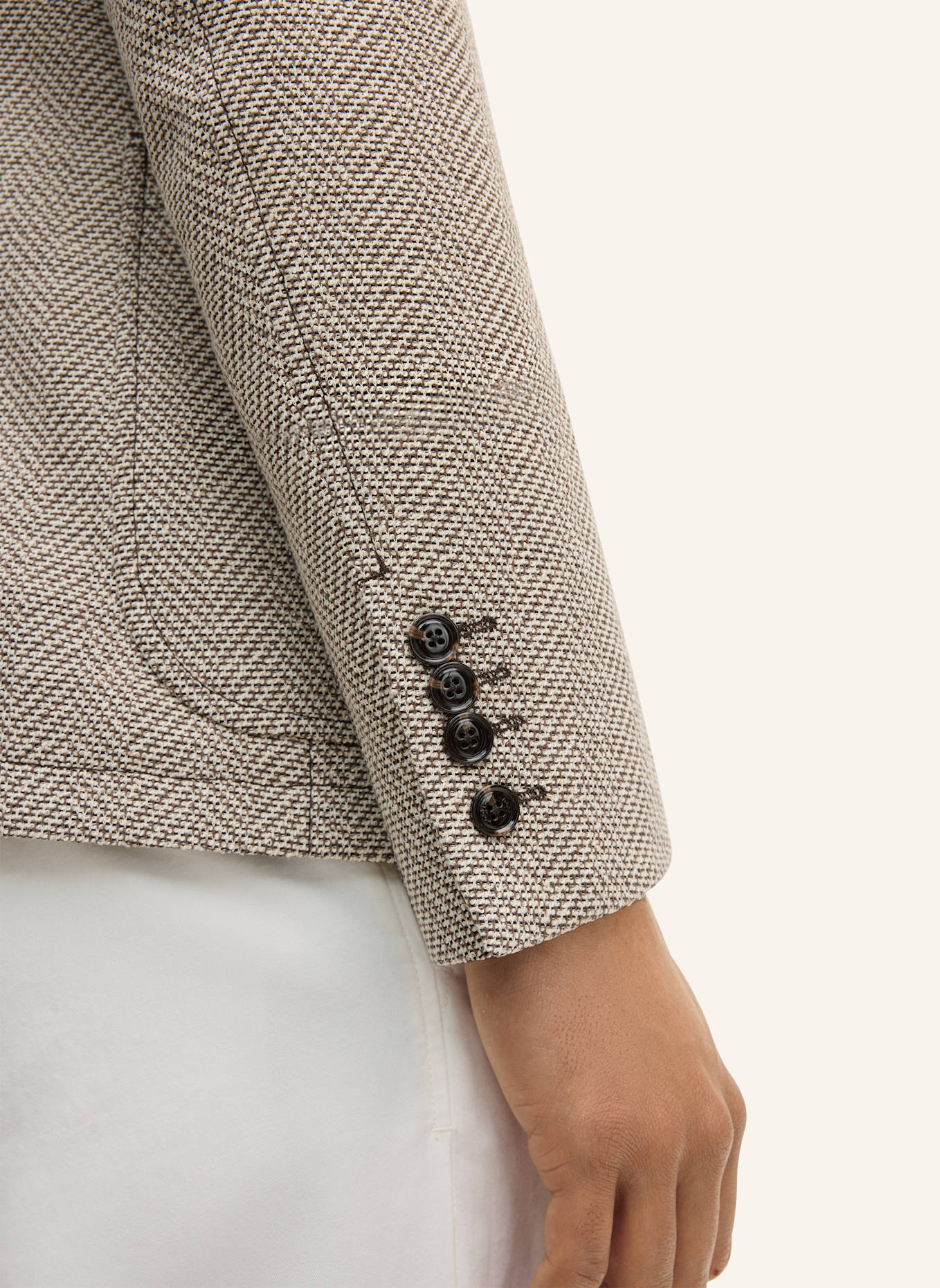 JOOP! Sakko Slim Fit: BRAUN