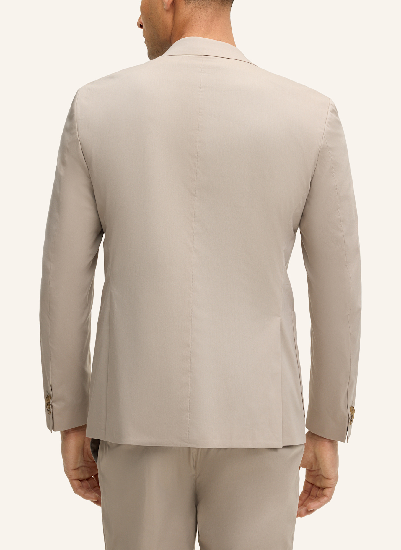 JOOP! Baukasten Sakko Extra Slim Fit: BEIGE