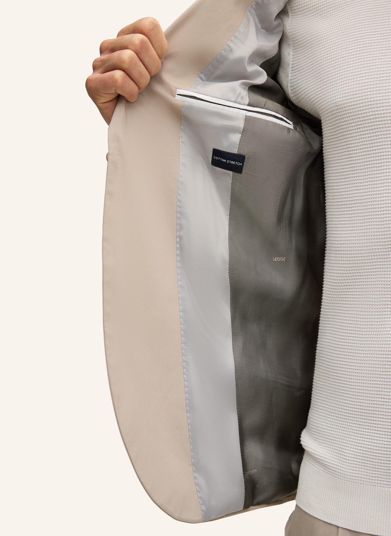 JOOP! Baukasten Sakko Extra Slim Fit: BEIGE