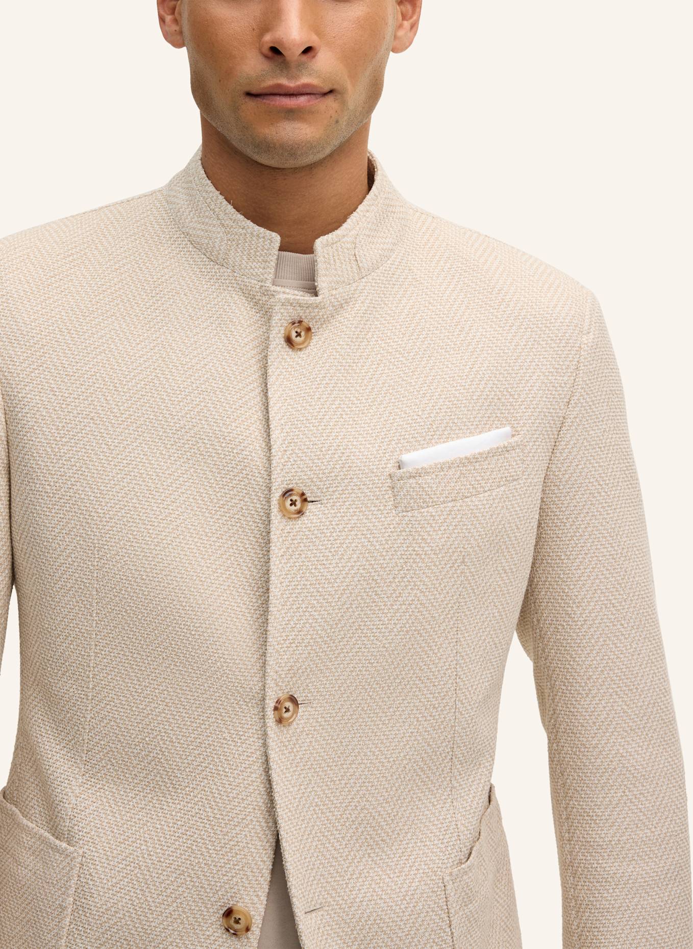 JOOP! Sakko Slim Fit: BEIGE