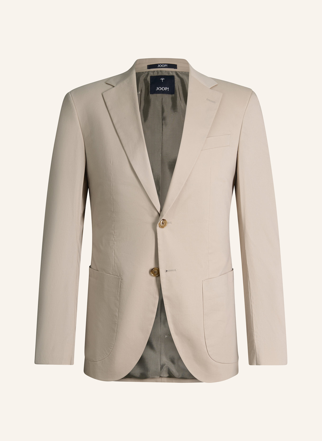 JOOP! Baukasten Sakko Extra Slim Fit: BEIGE