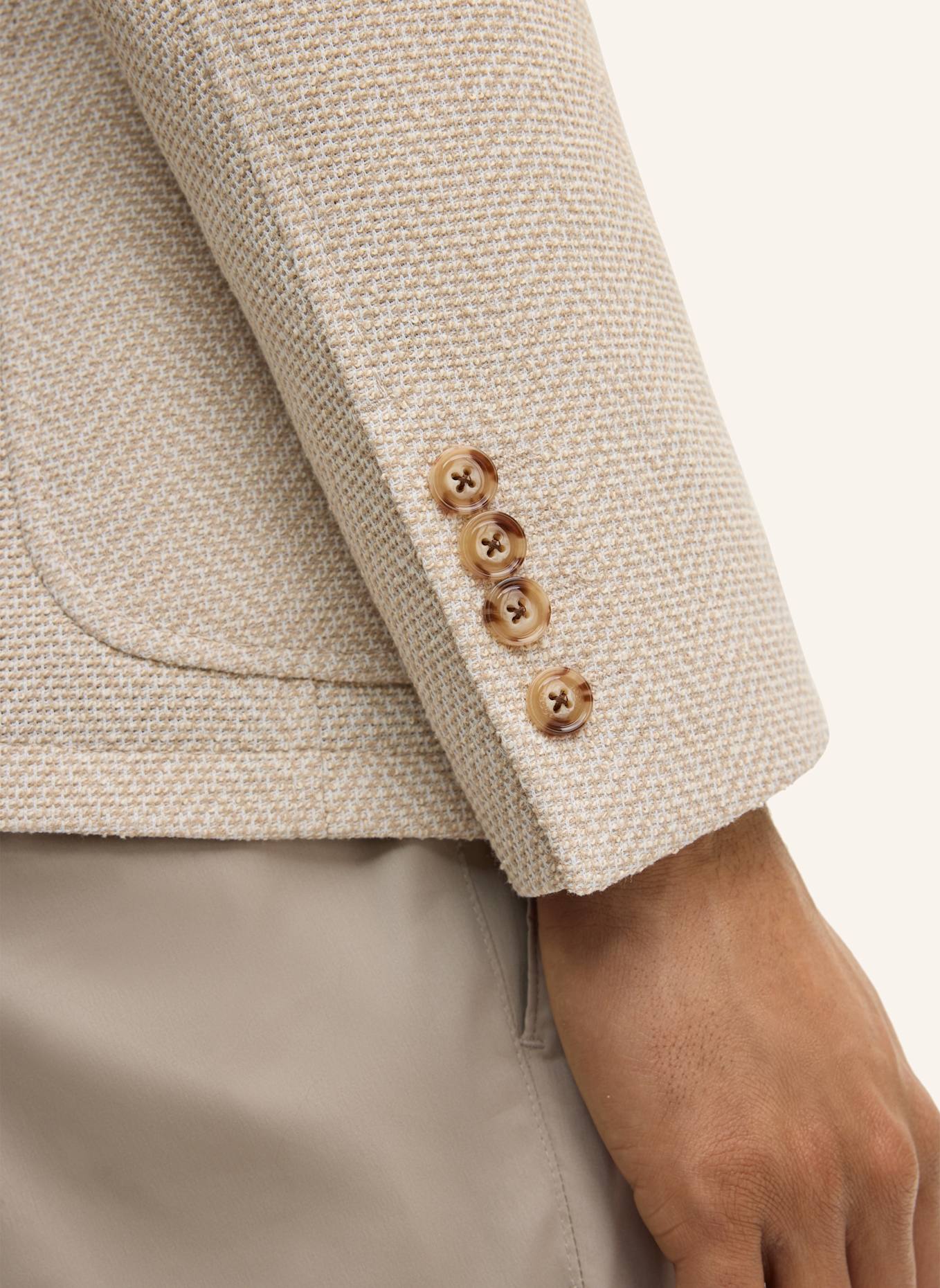 JOOP! Sakko Slim Fit: BEIGE