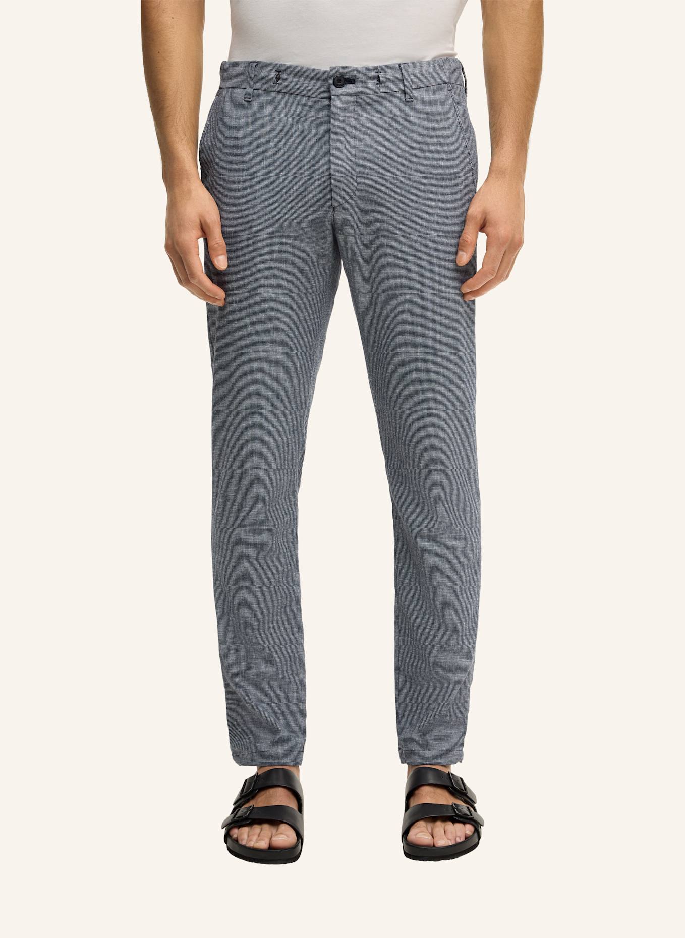 JOOP! JEANS Chino Modern Fit: DUNKELBLAU