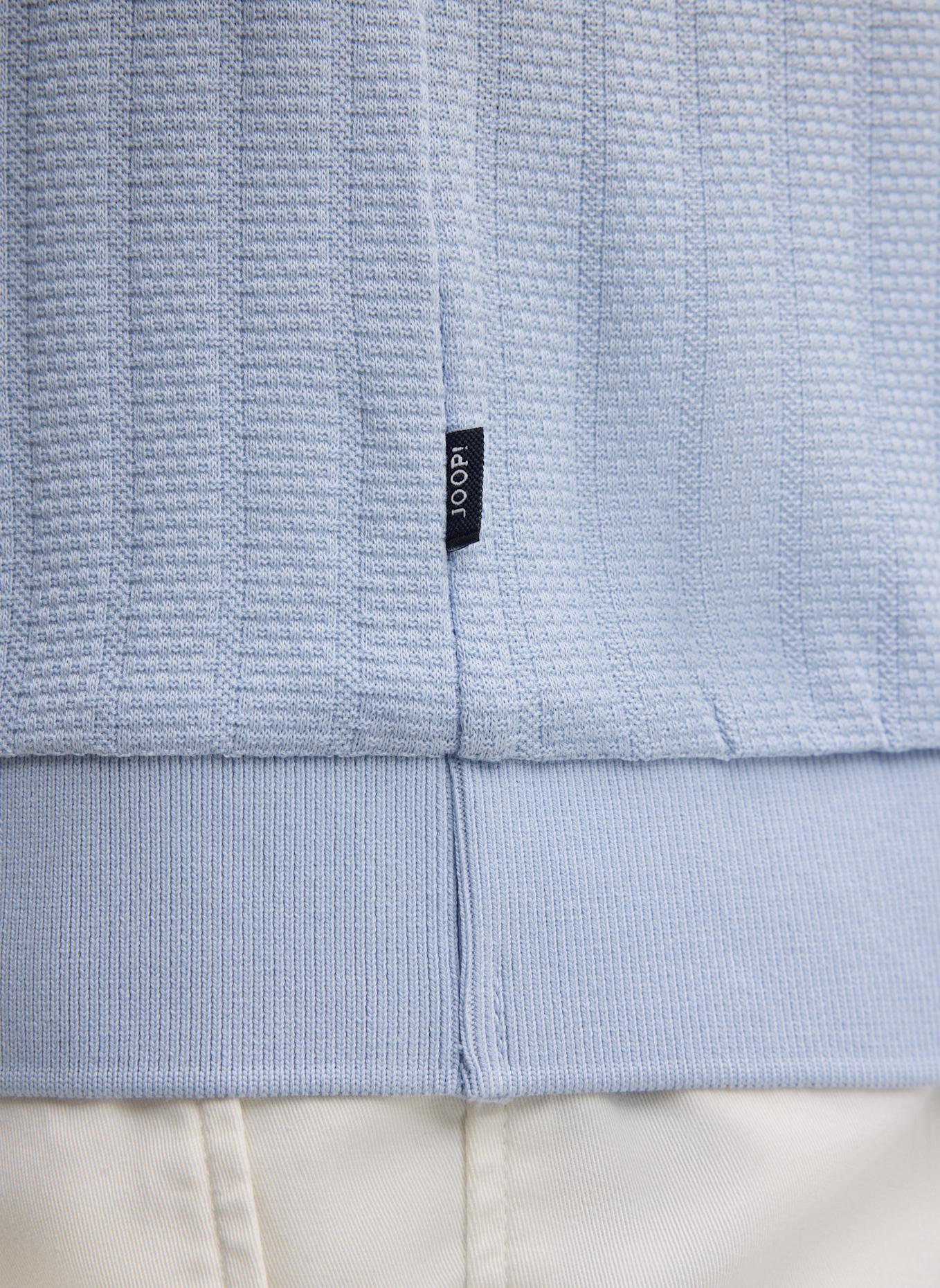 JOOP! Poloshirt: HELLBLAU