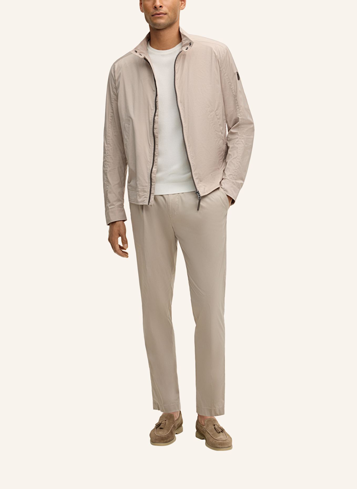 JOOP! Jacke VICENTE: BEIGE