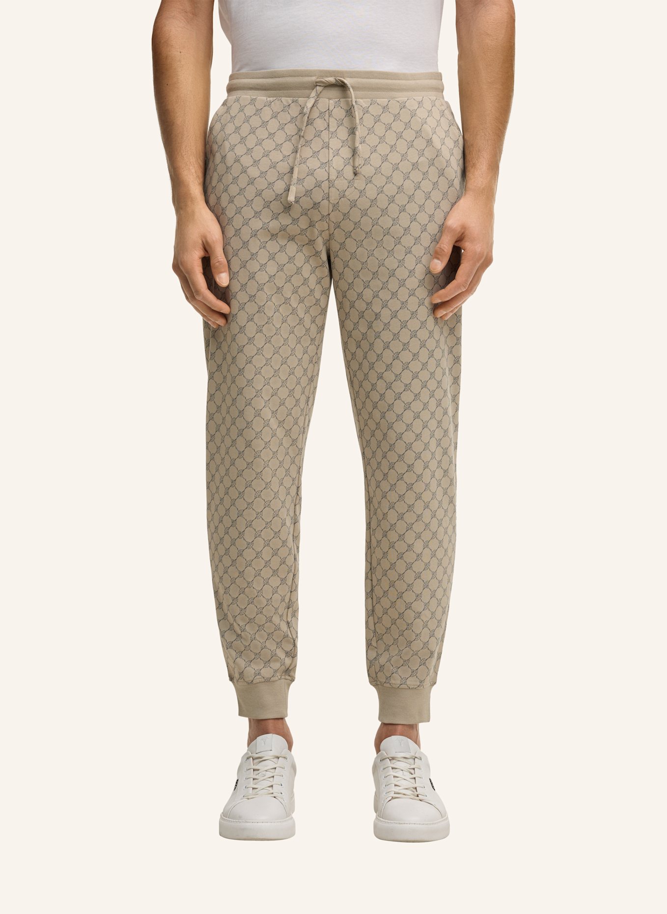 JOOP! Joggpants: BEIGE