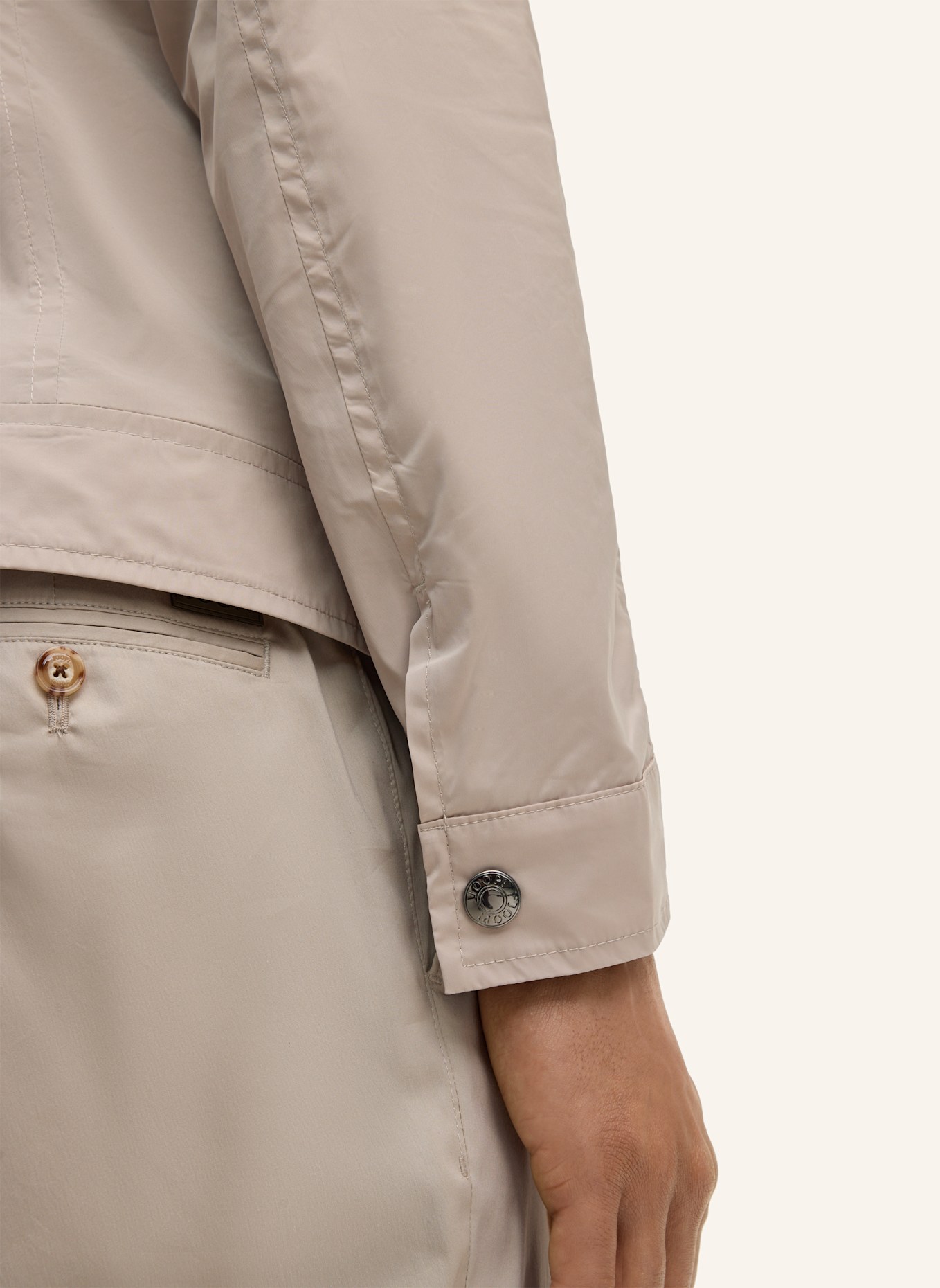 JOOP! Jacke VICENTE: BEIGE