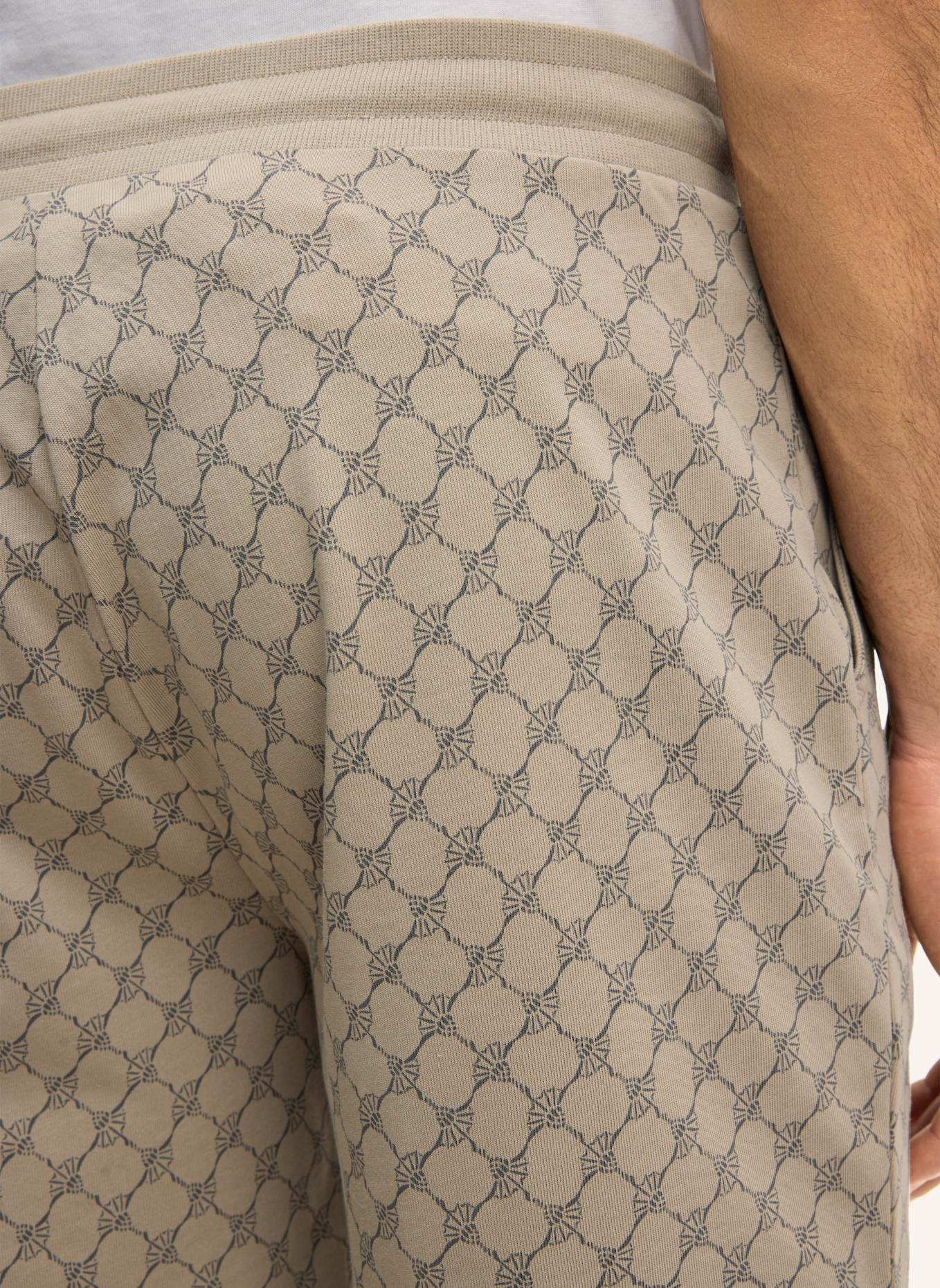 JOOP! Sweat-Shorts: BEIGE